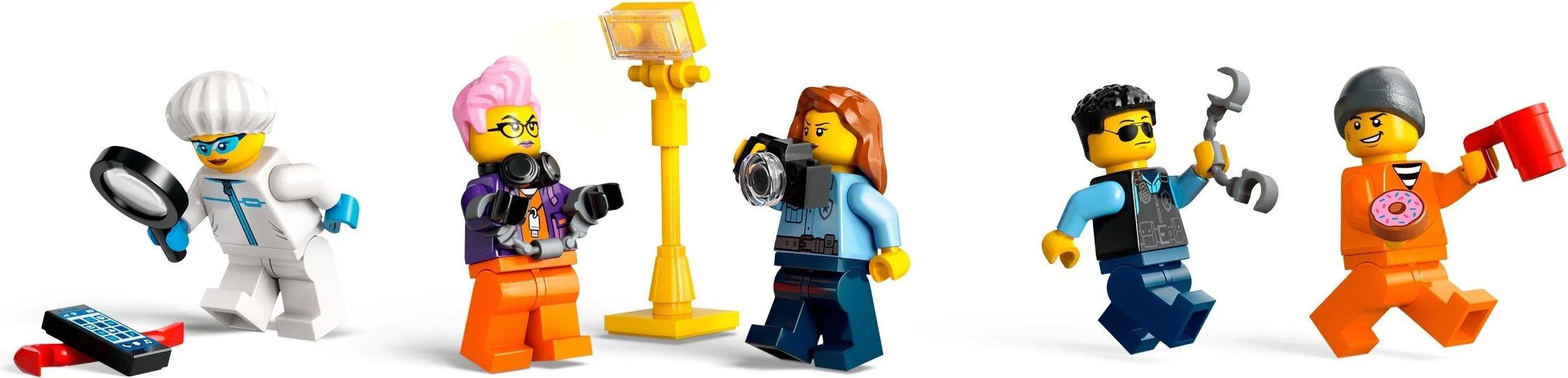 Polizeitruck mit Labor - Thumbnail 5