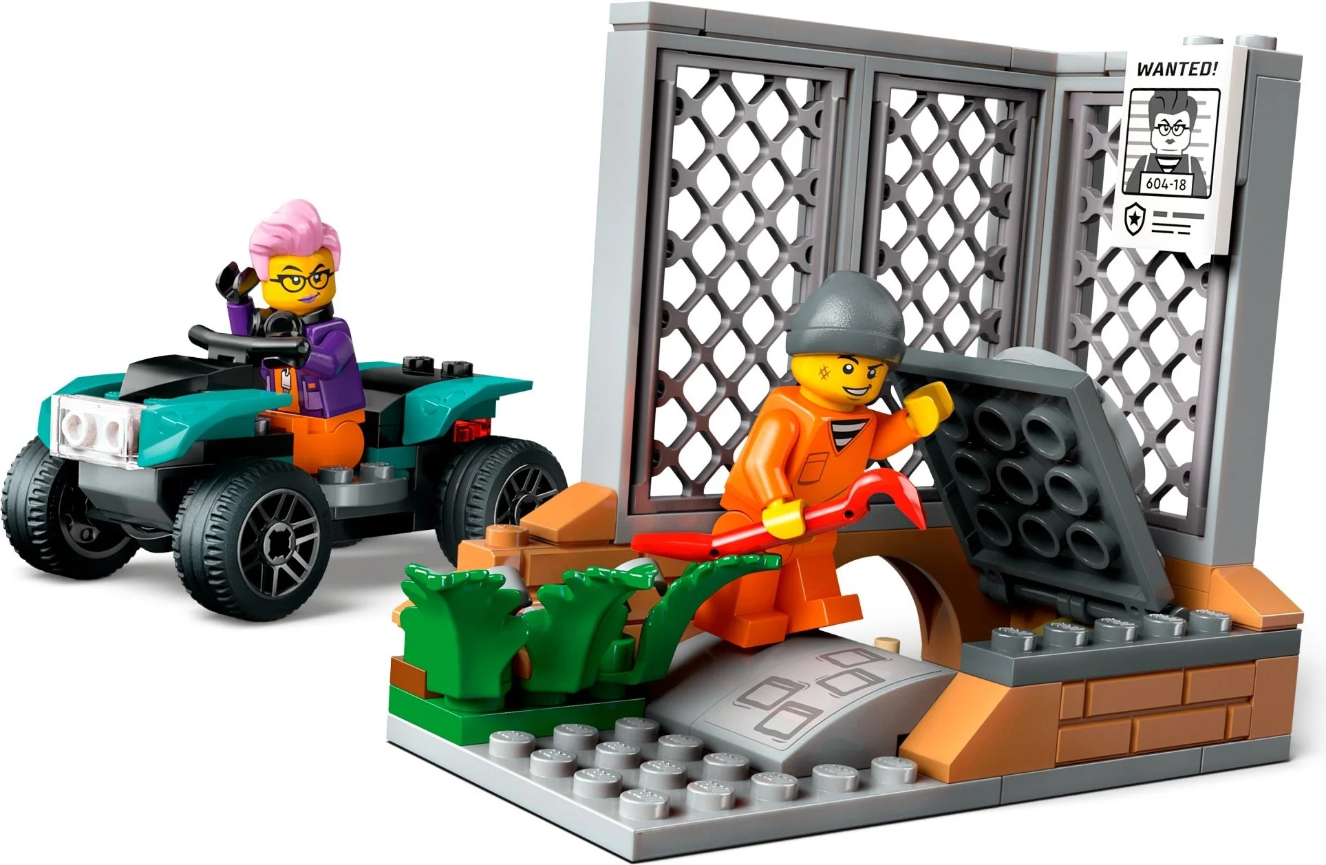 Polizeitruck mit Labor - Thumbnail 7