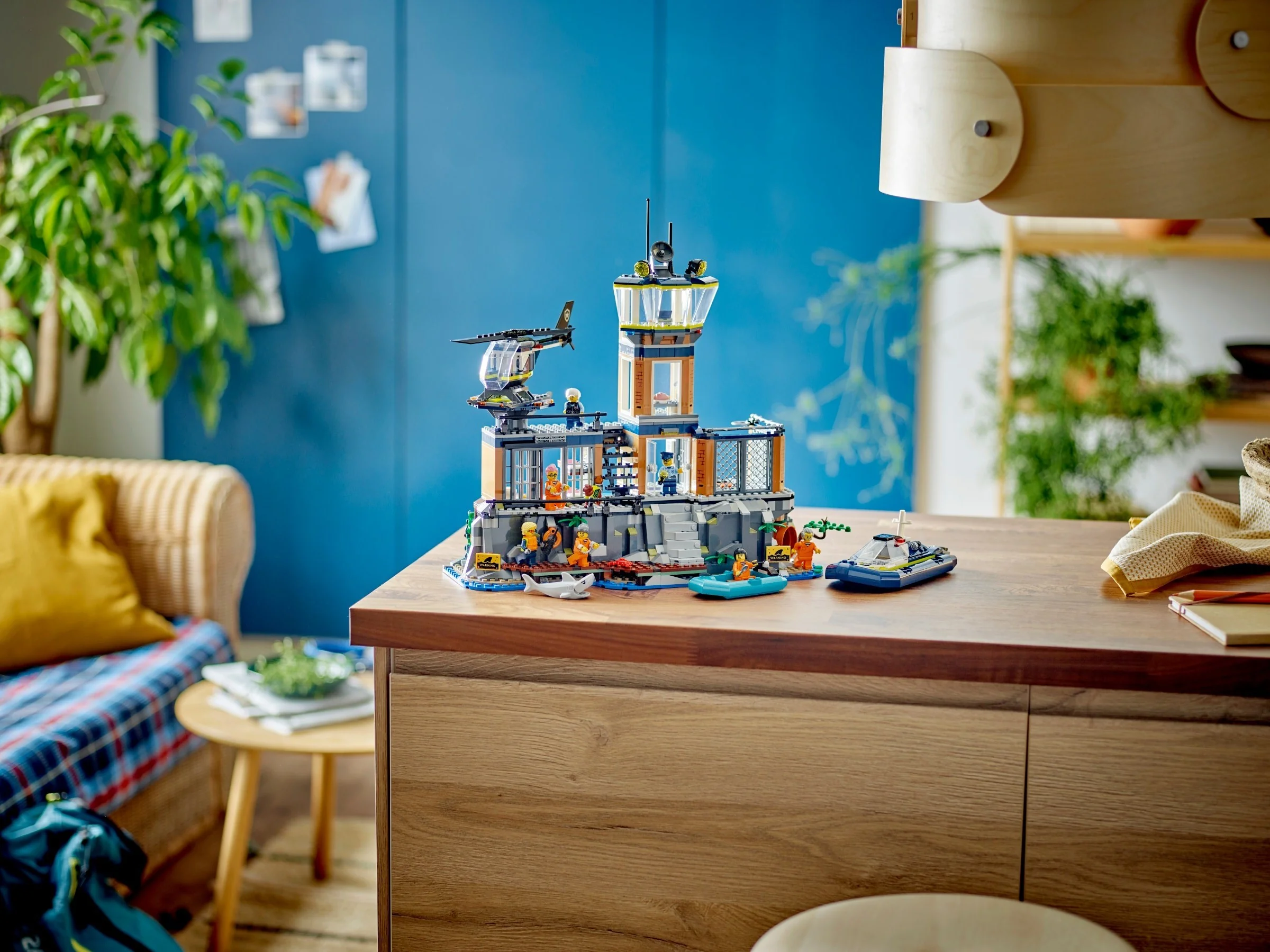 Polizeistation auf der Gefängnisinsel - Thumbnail 5