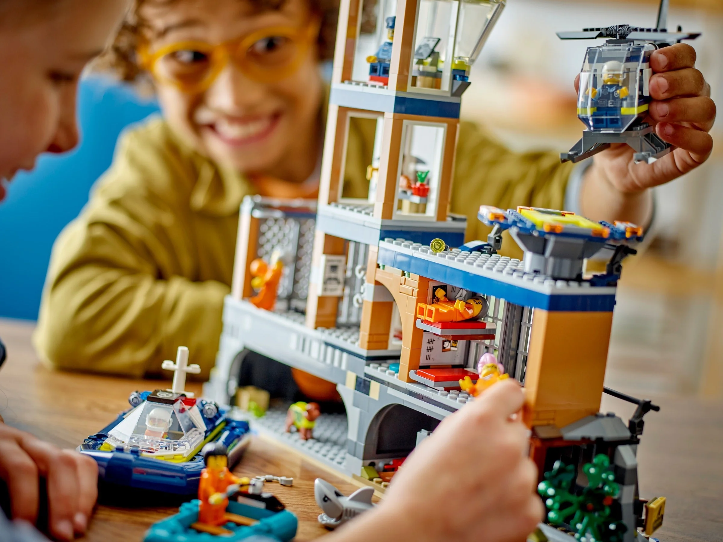 Polizeistation auf der Gefängnisinsel - Thumbnail 11