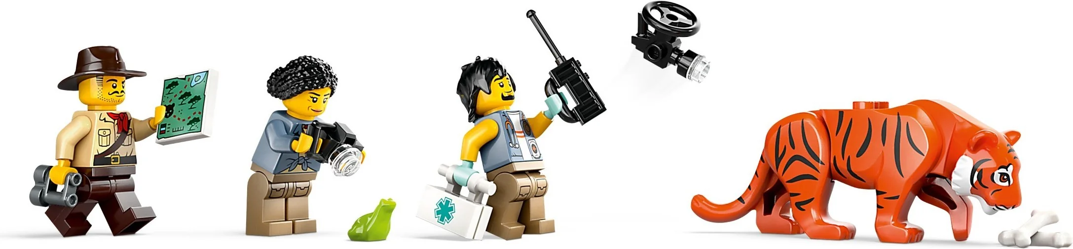 Dschungelforscher-Truck - Thumbnail 5