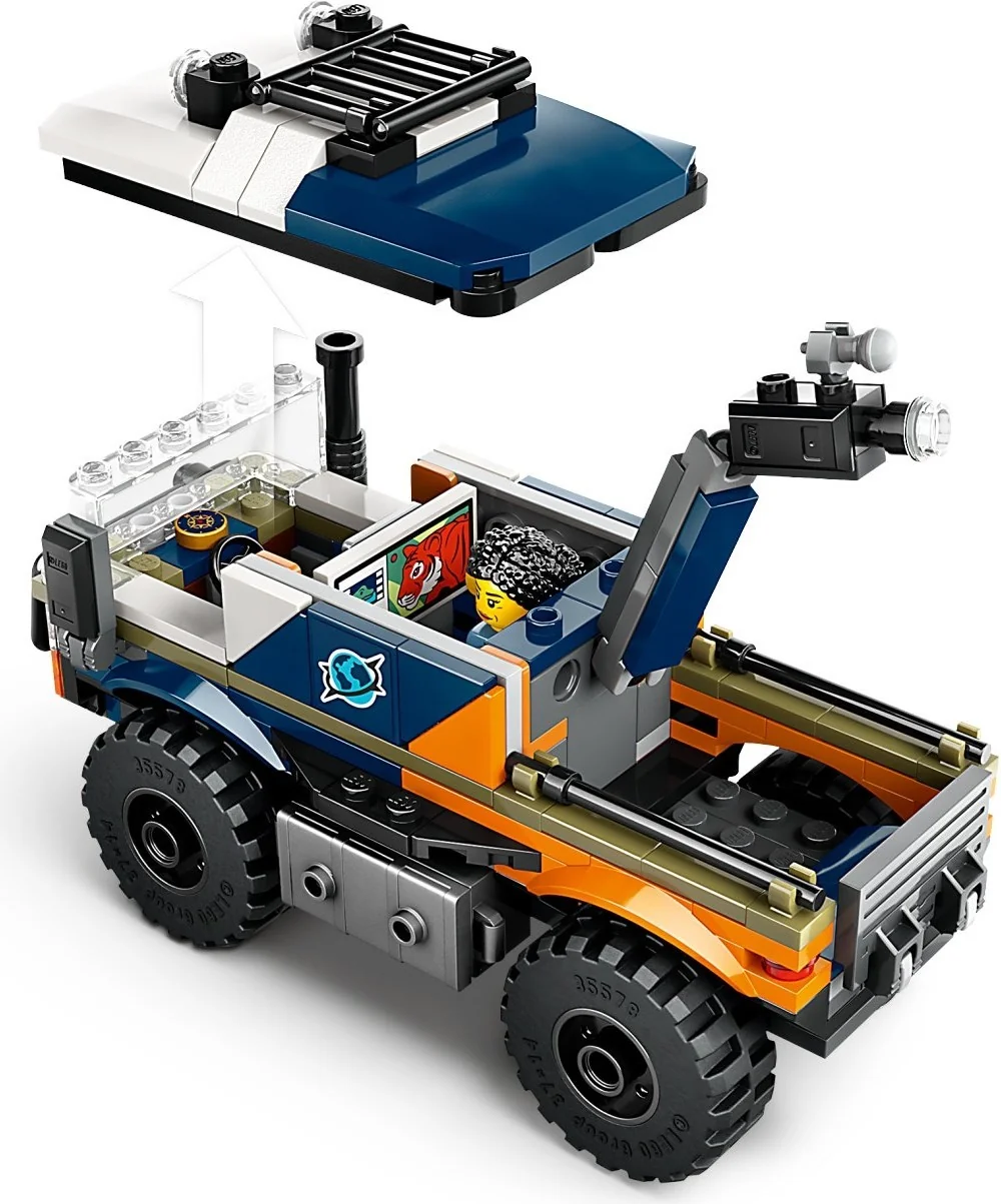 Dschungelforscher-Truck - Thumbnail 7