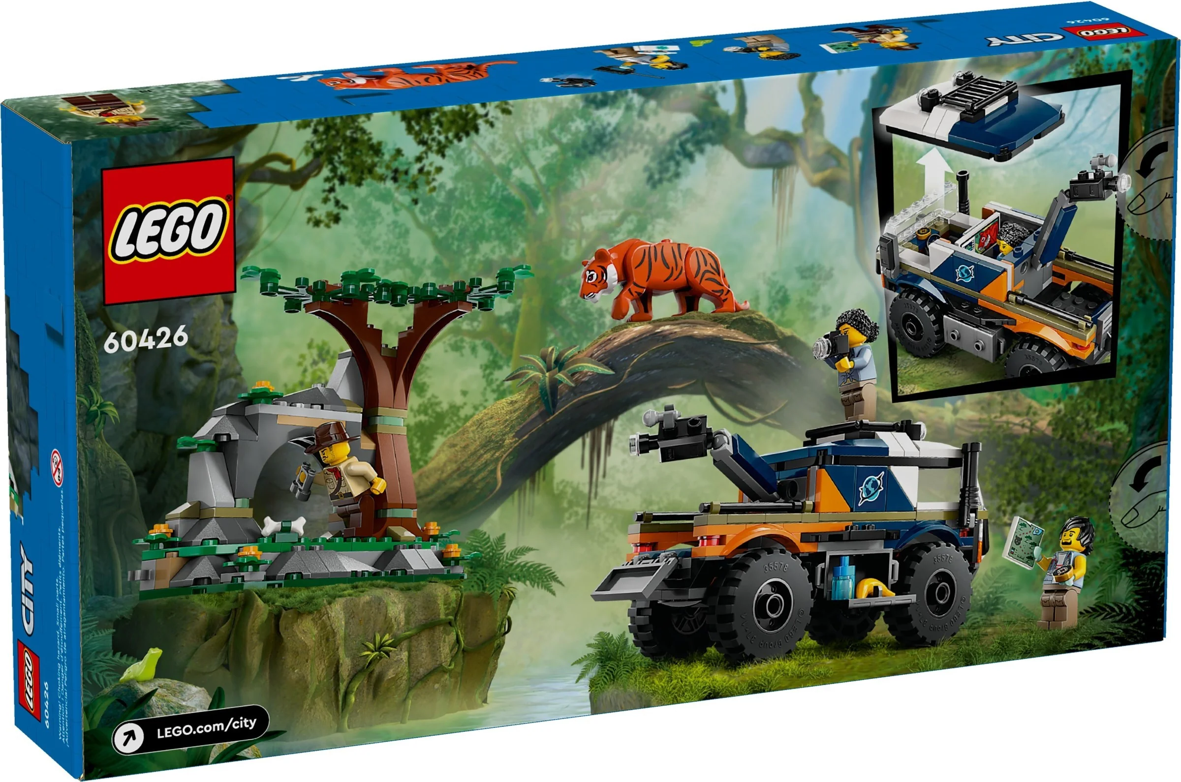 Dschungelforscher-Truck - Thumbnail 8