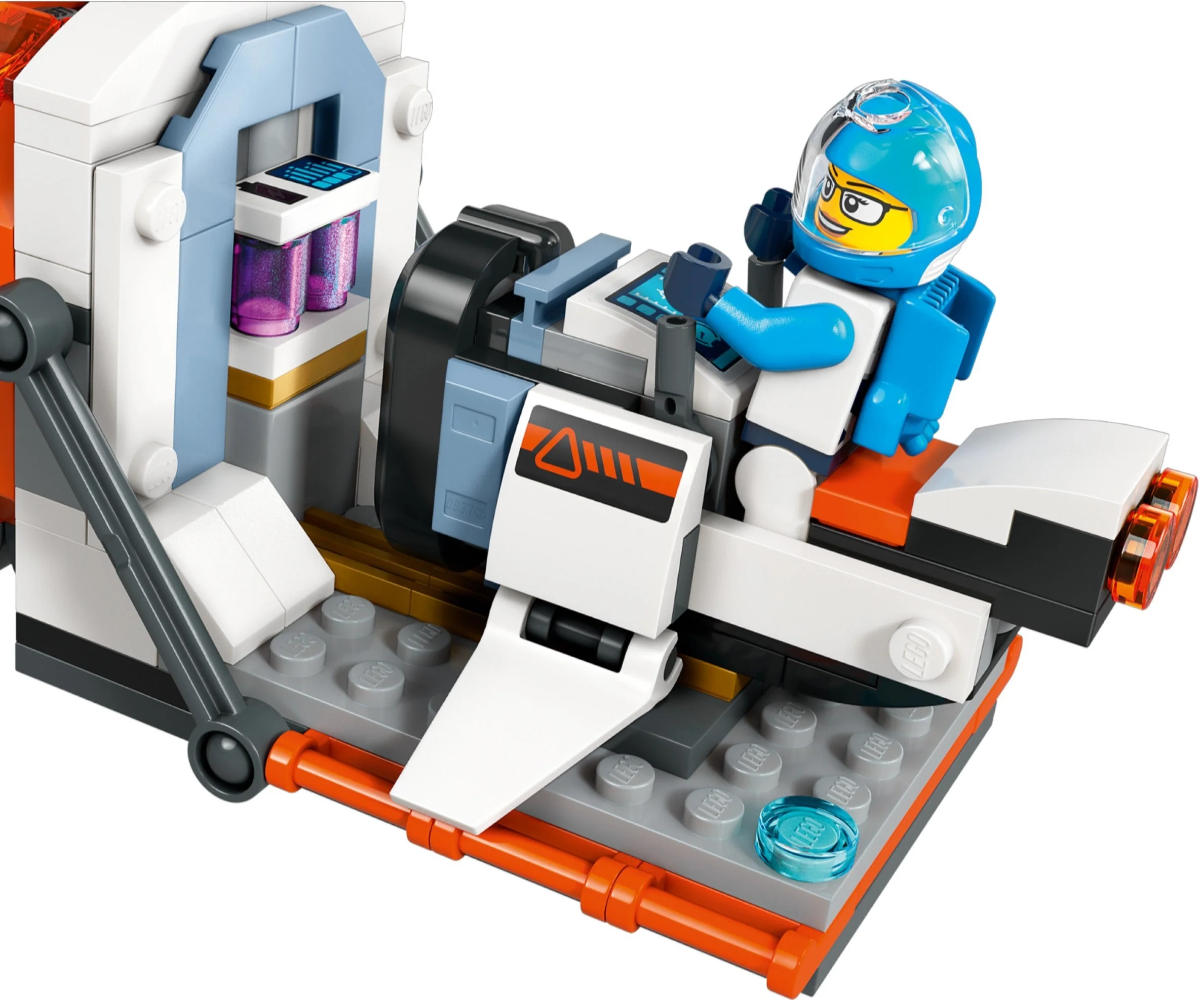 Modulare Raumstation - Thumbnail 8