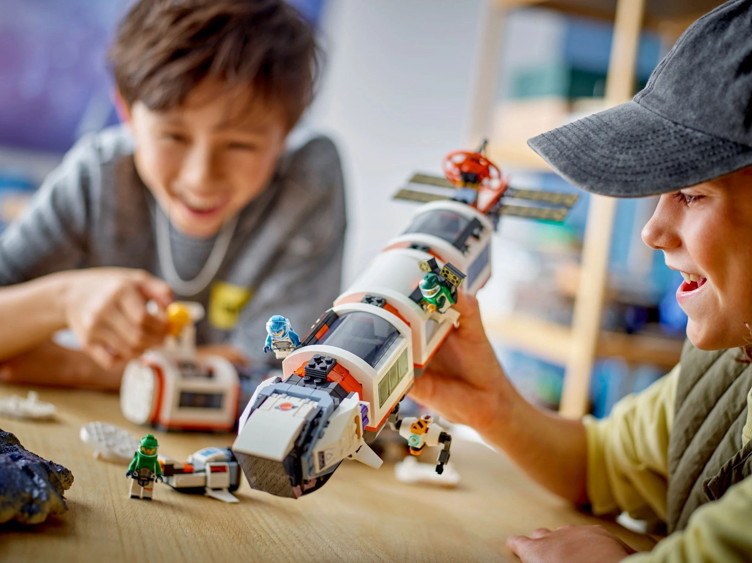 Modulare Raumstation - Thumbnail 10