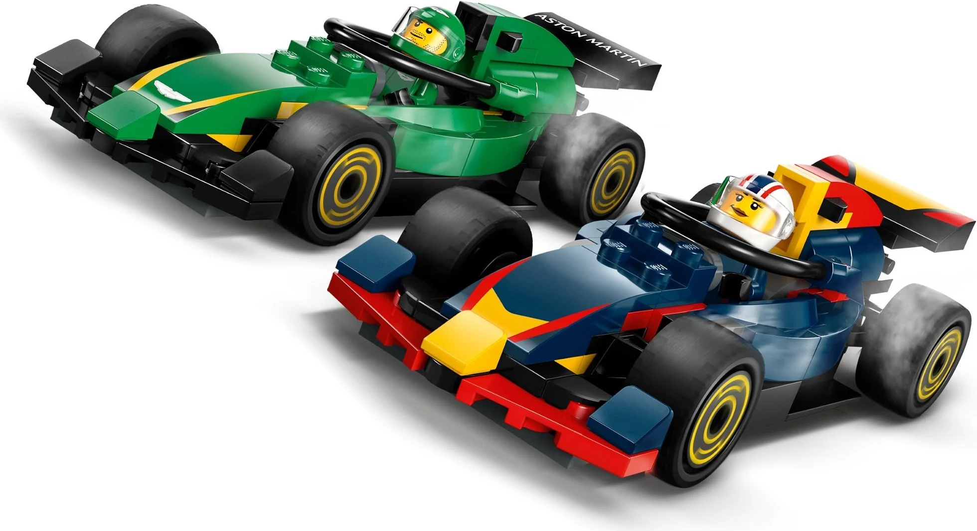 F1 Truck With Rb20 Amr24 F1 Cars - Thumbnail 5
