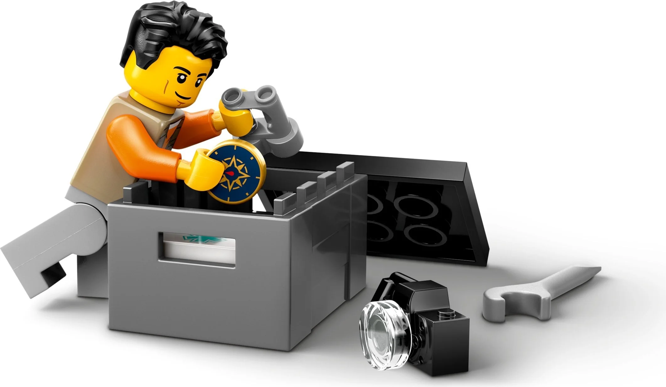 Off Road 4X4 Mountain Truck - Thumbnail 6