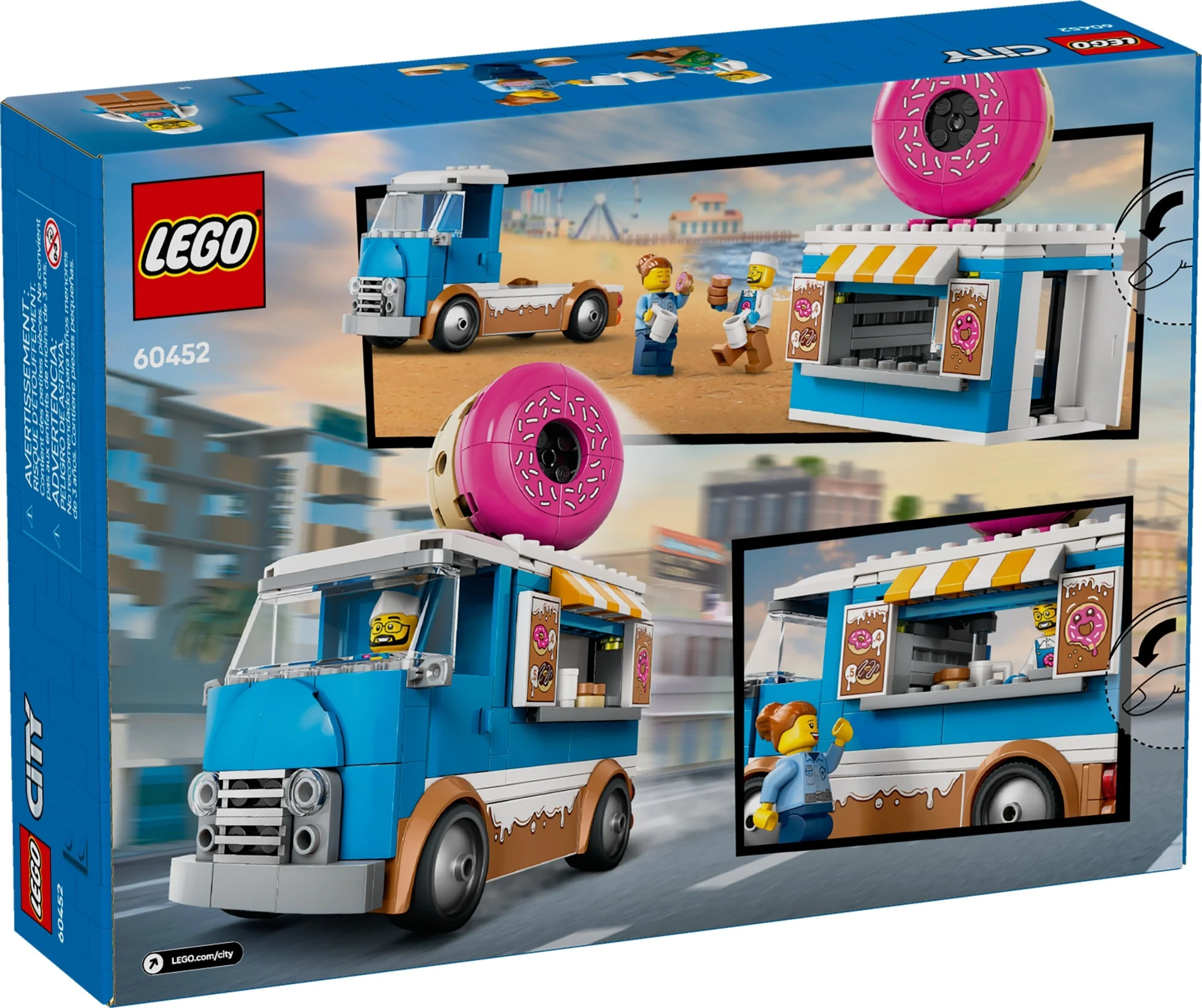 Donut Truck - Thumbnail 3