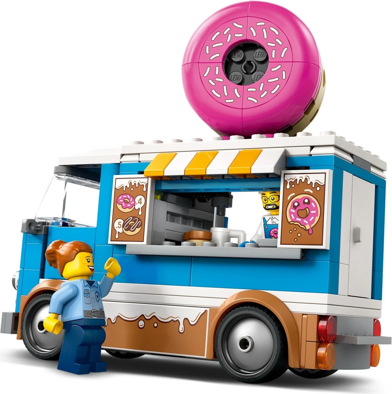Donut Truck - Thumbnail 5