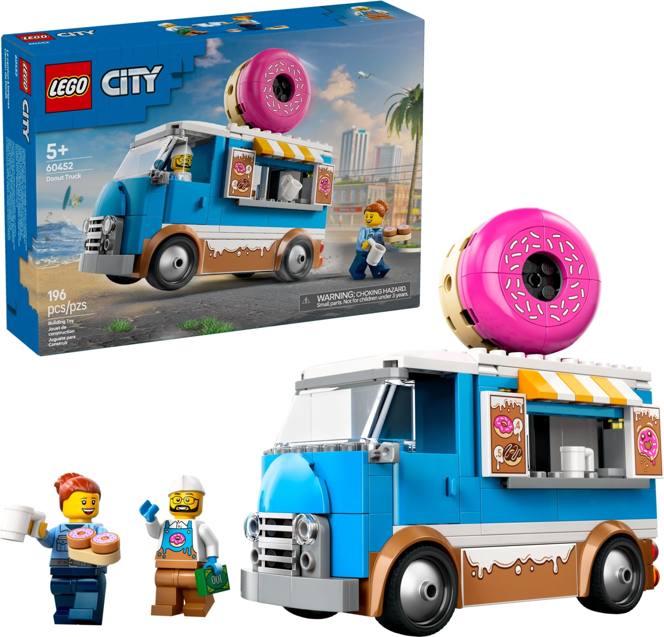 Donut Truck - Thumbnail 6