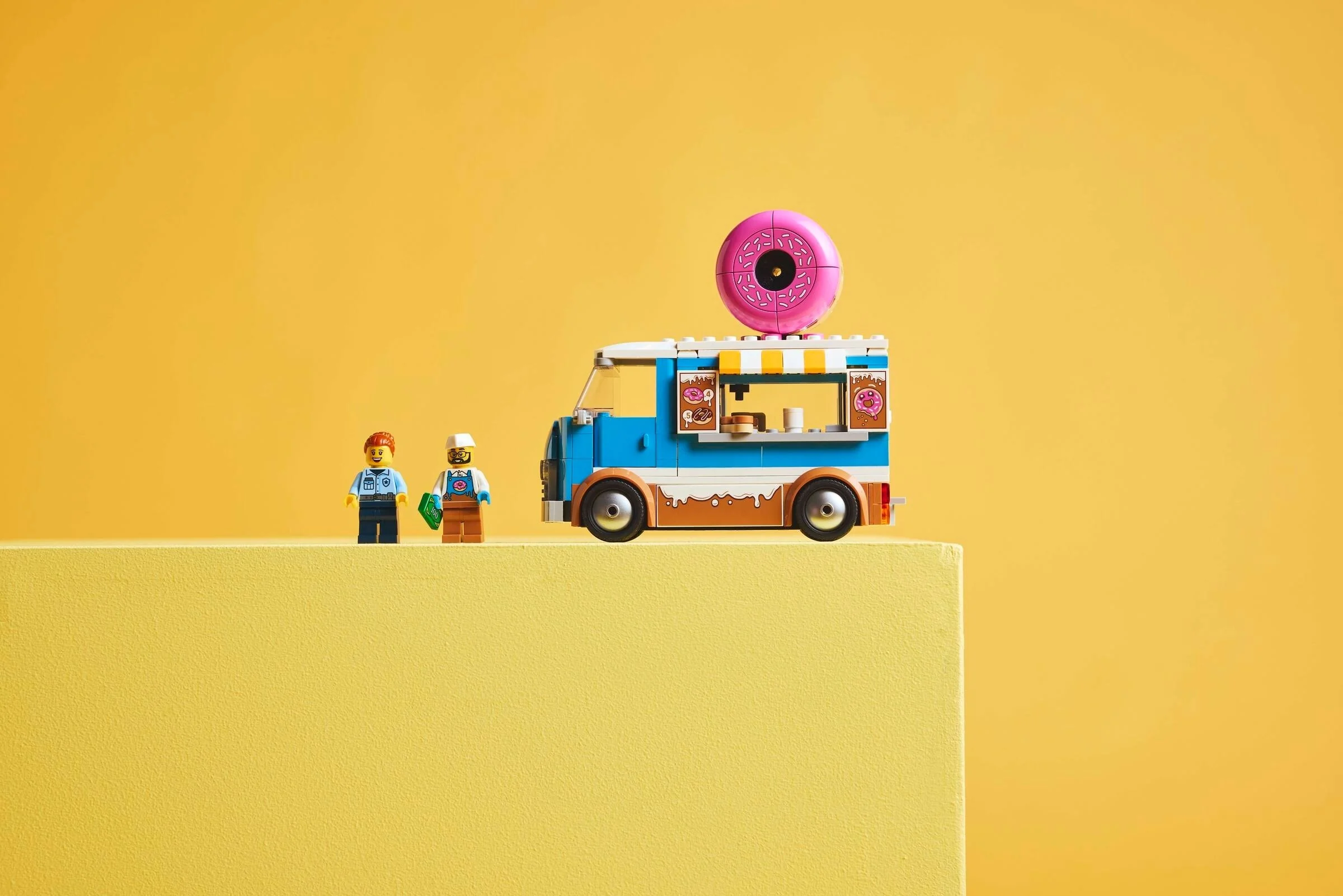 Donut Truck - Thumbnail 7