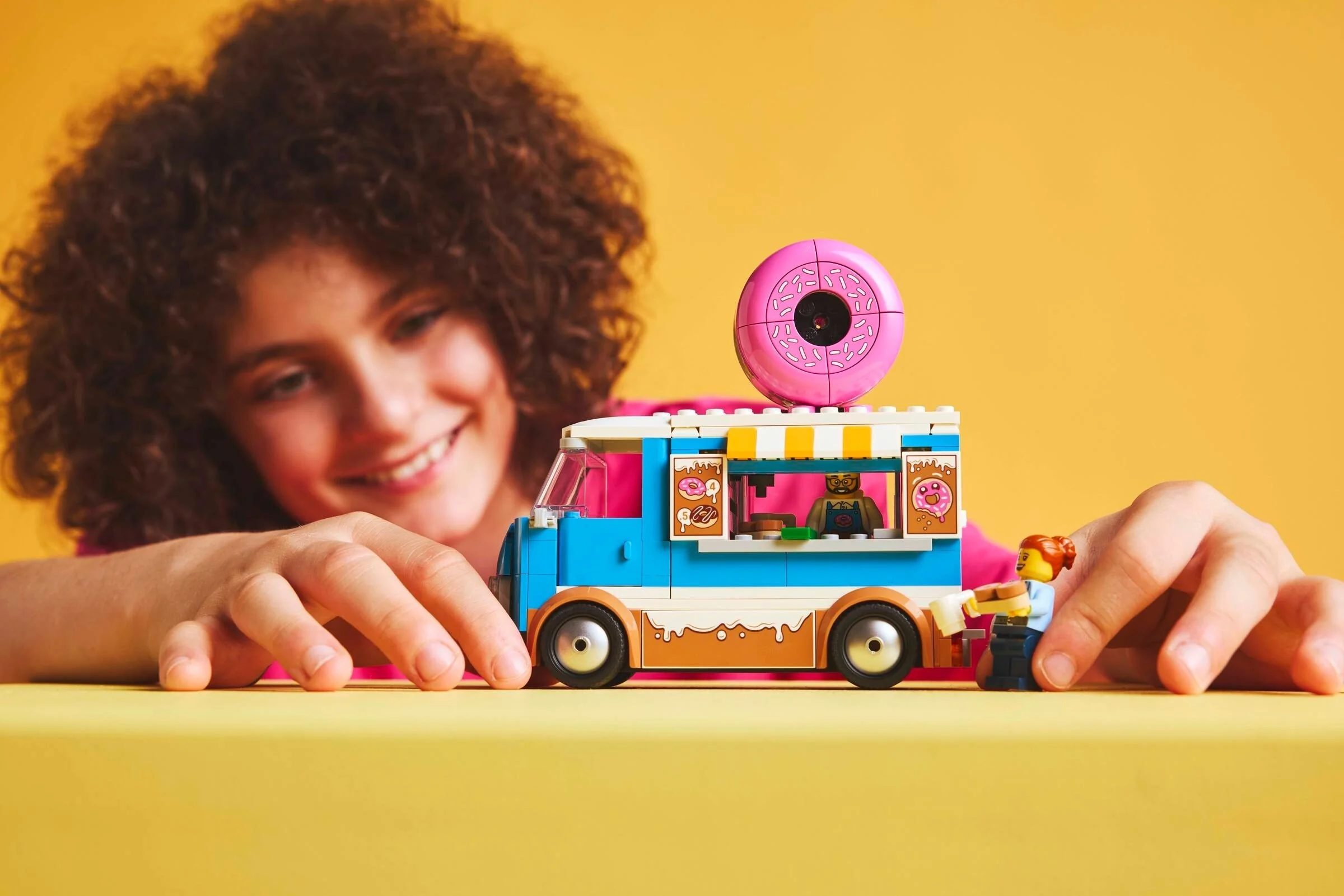 Donut Truck - Thumbnail 8