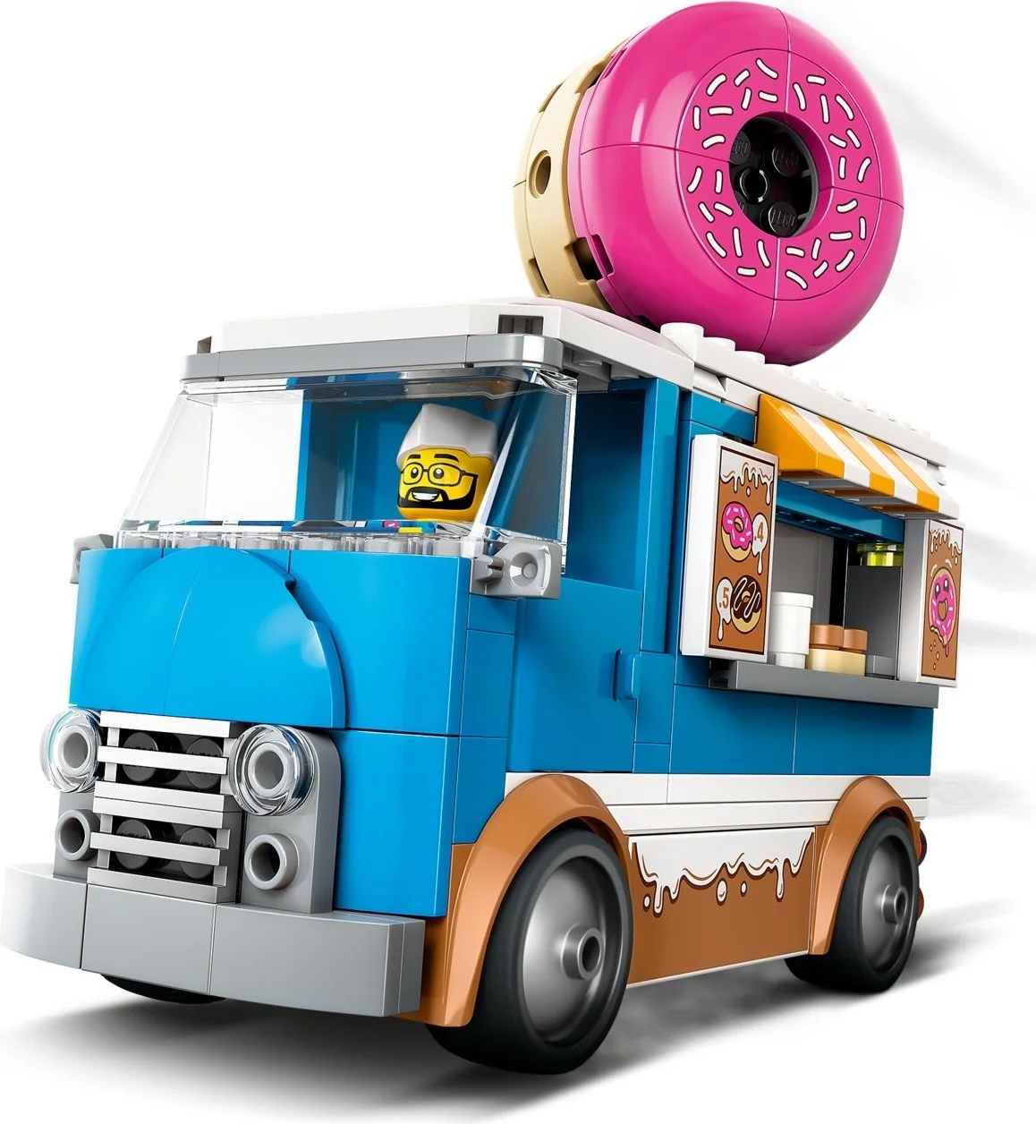 Donut Truck - Thumbnail 9