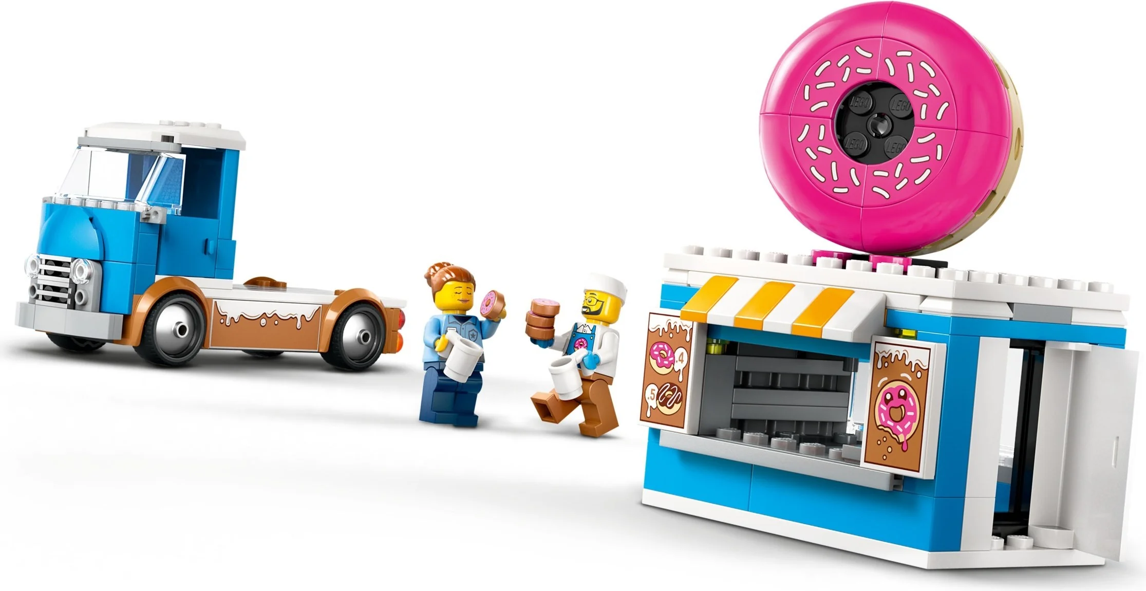 Donut Truck - Thumbnail 10