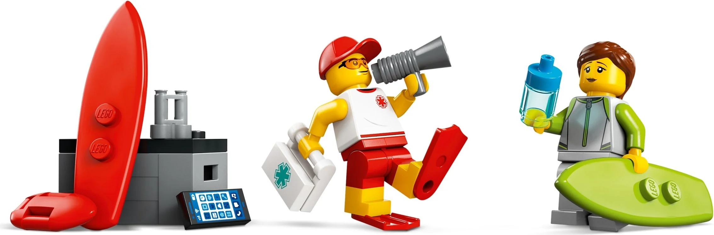 Einsatzfahrzeug der Rettungsschwimmer - Thumbnail 9