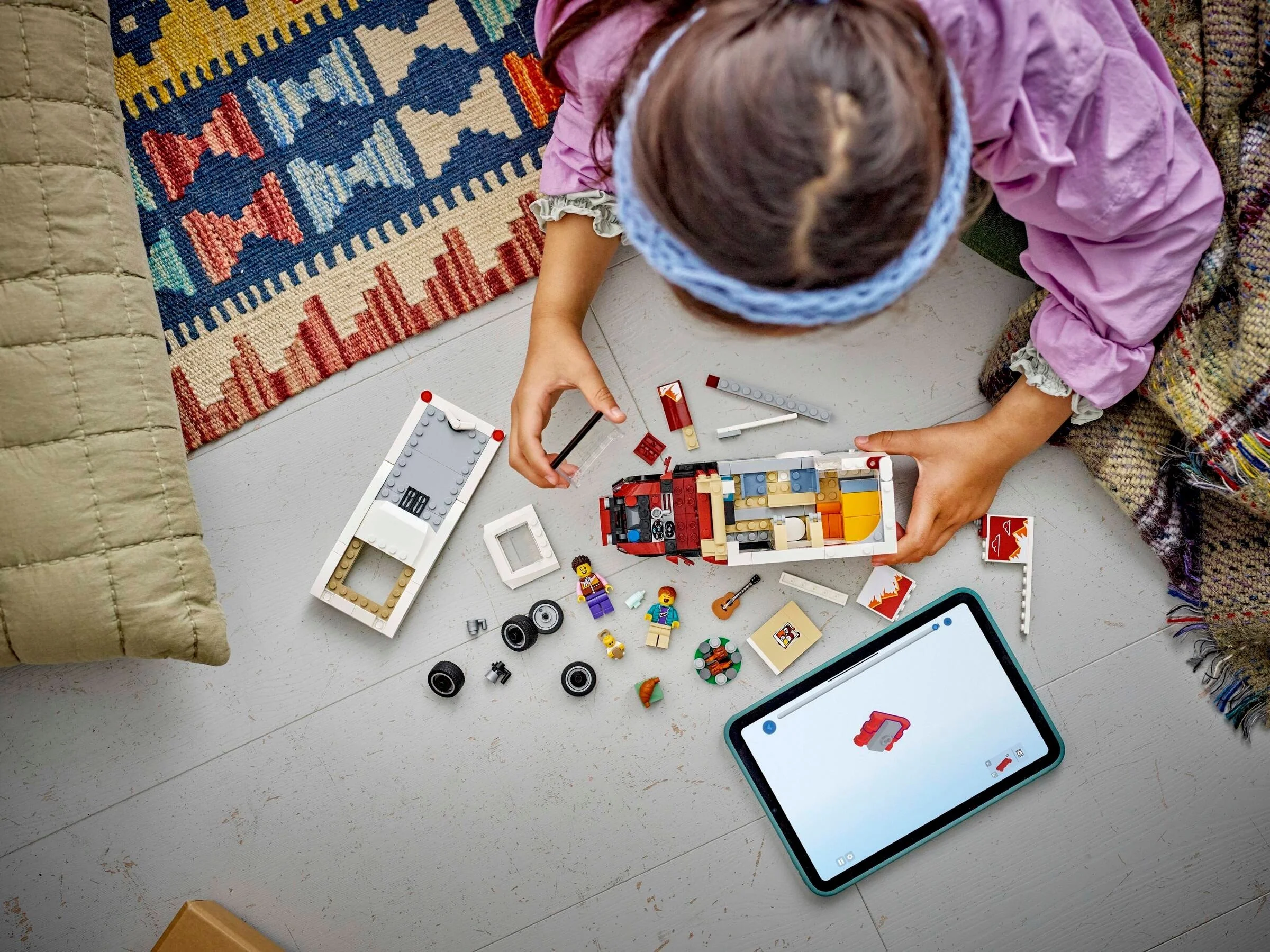 Abenteuer-Wohnmobil - Thumbnail 5