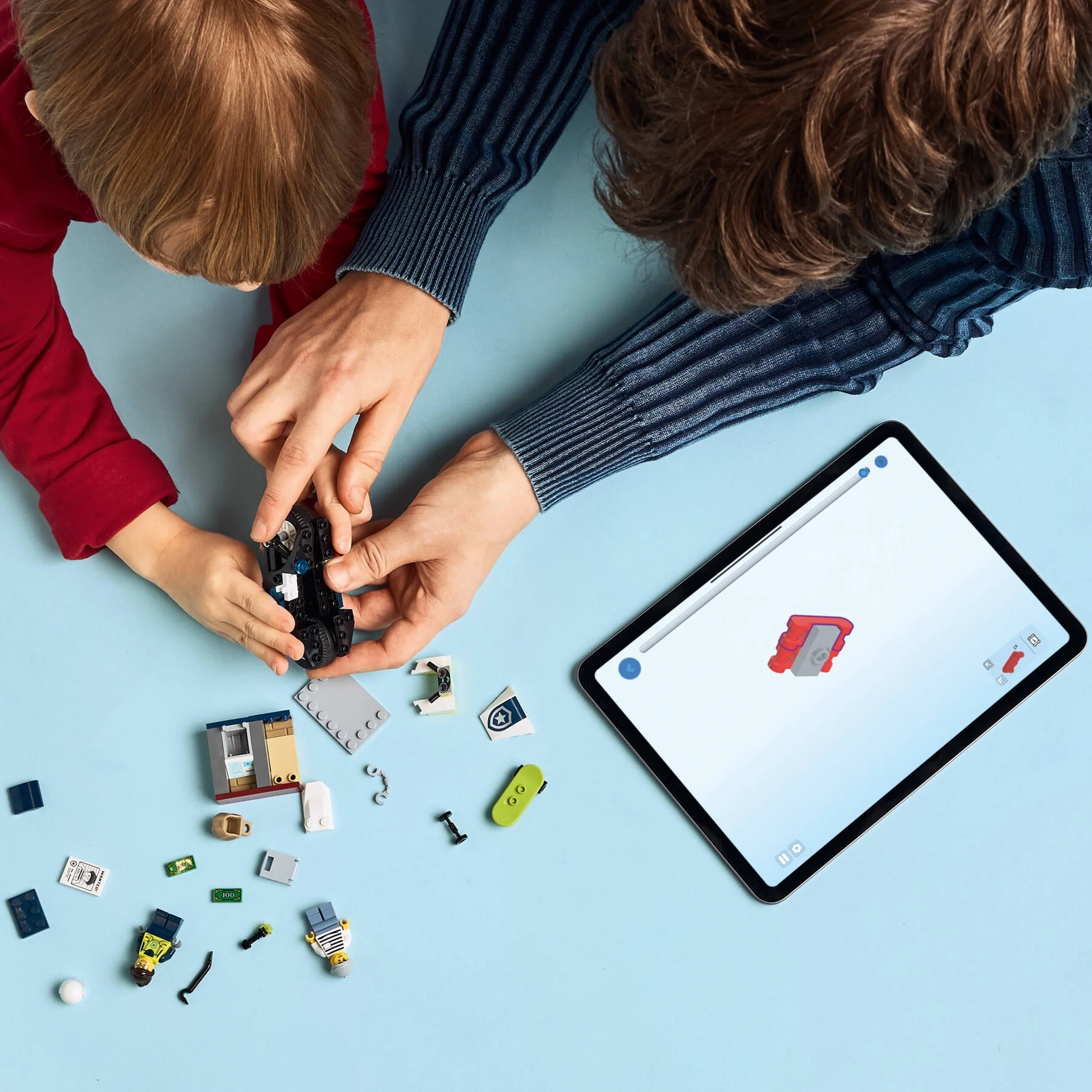 Verfolgungsjagd mit dem Polizeimotorrad - Thumbnail 6