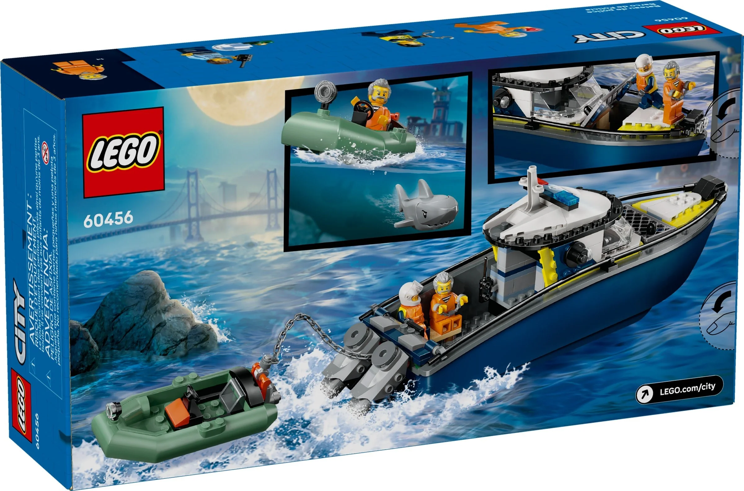 Verfolgungsjagd im Polizeiboot - Thumbnail 5
