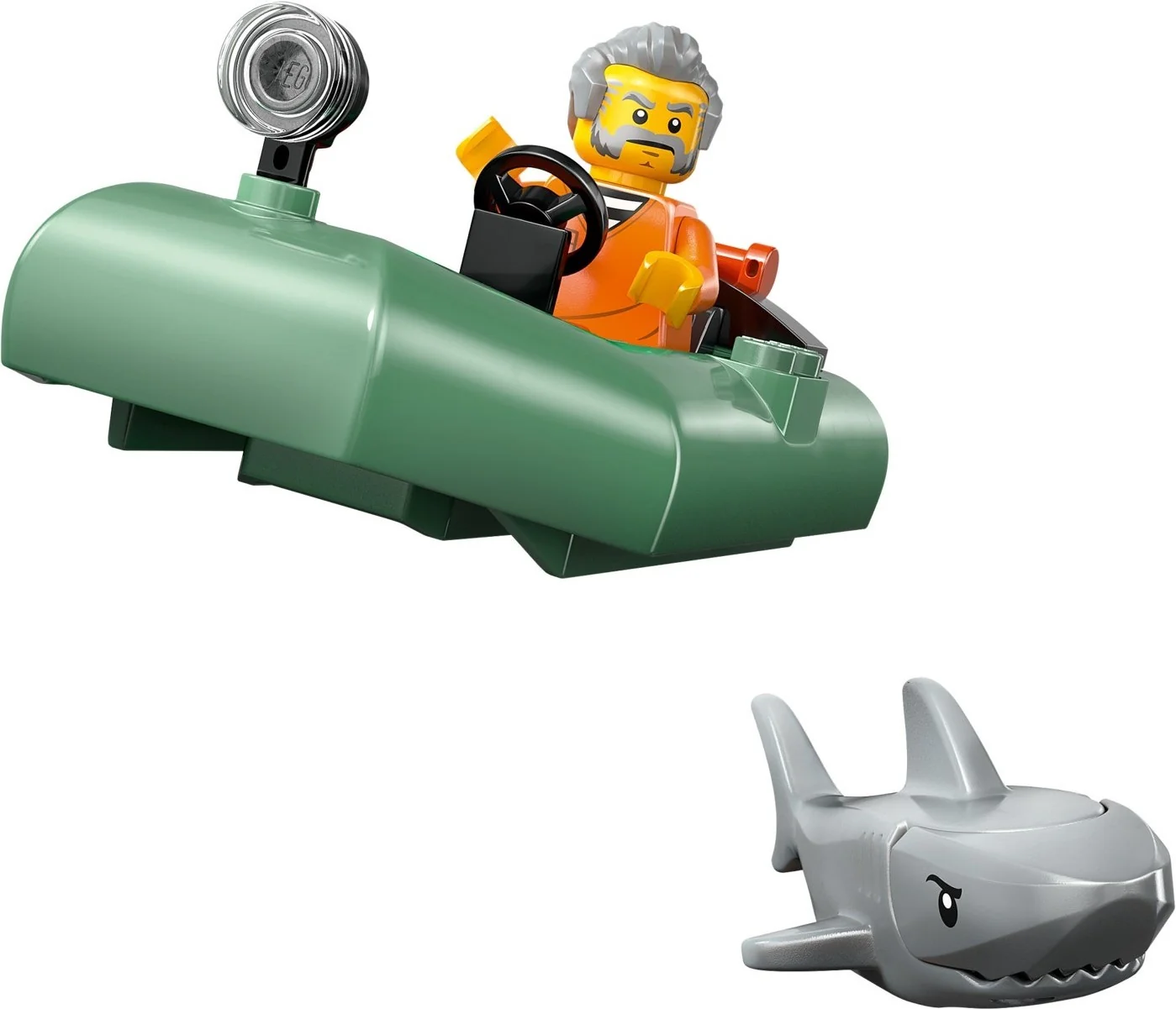 Verfolgungsjagd im Polizeiboot - Thumbnail 9