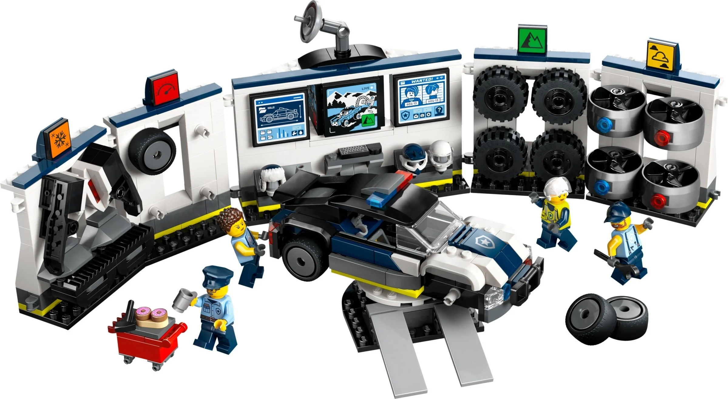 Polizeiwerkstatt - Bild 1