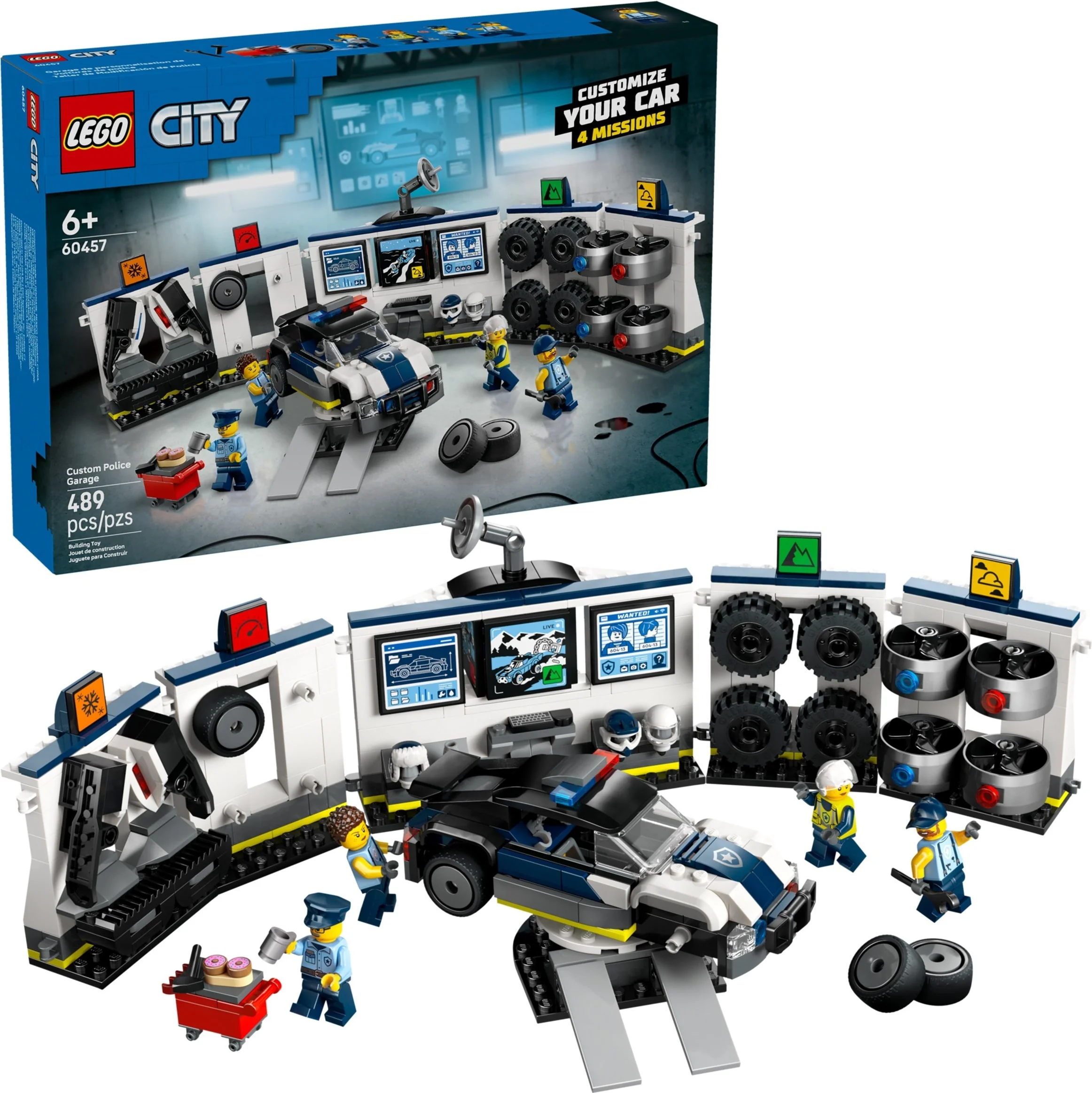 Polizeiwerkstatt - Thumbnail 2