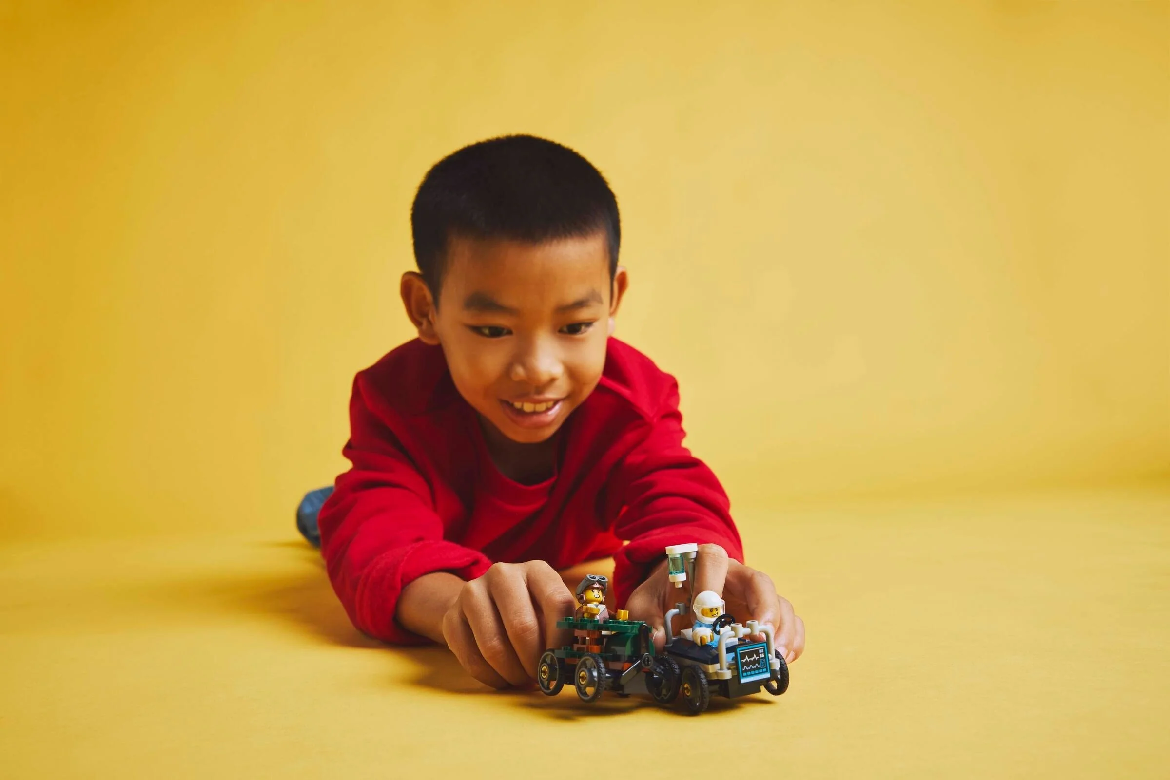 Flugzeug vs. Krankenhausbett - Thumbnail 4