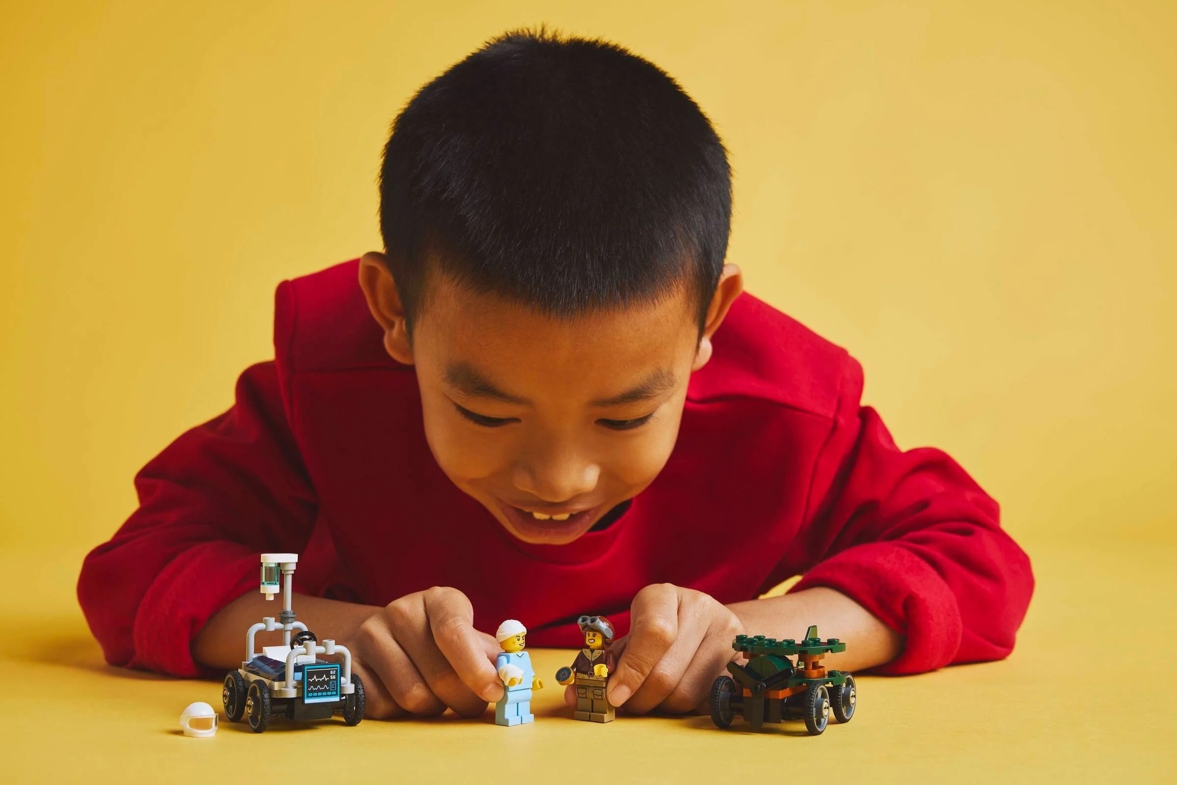 Flugzeug vs. Krankenhausbett - Thumbnail 6