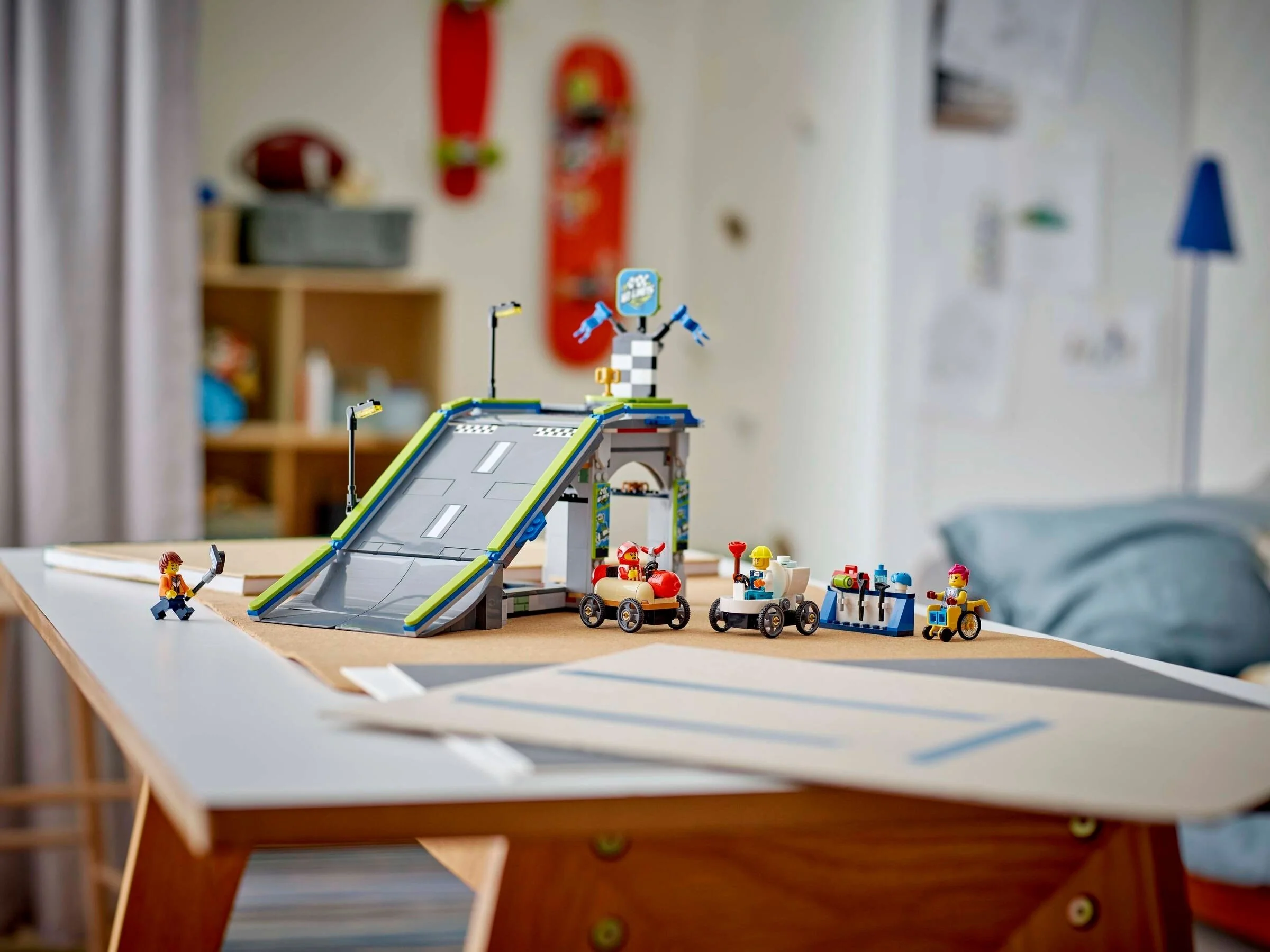 Keine Limits: Seifenkistenrennen mit Rampe - Thumbnail 6