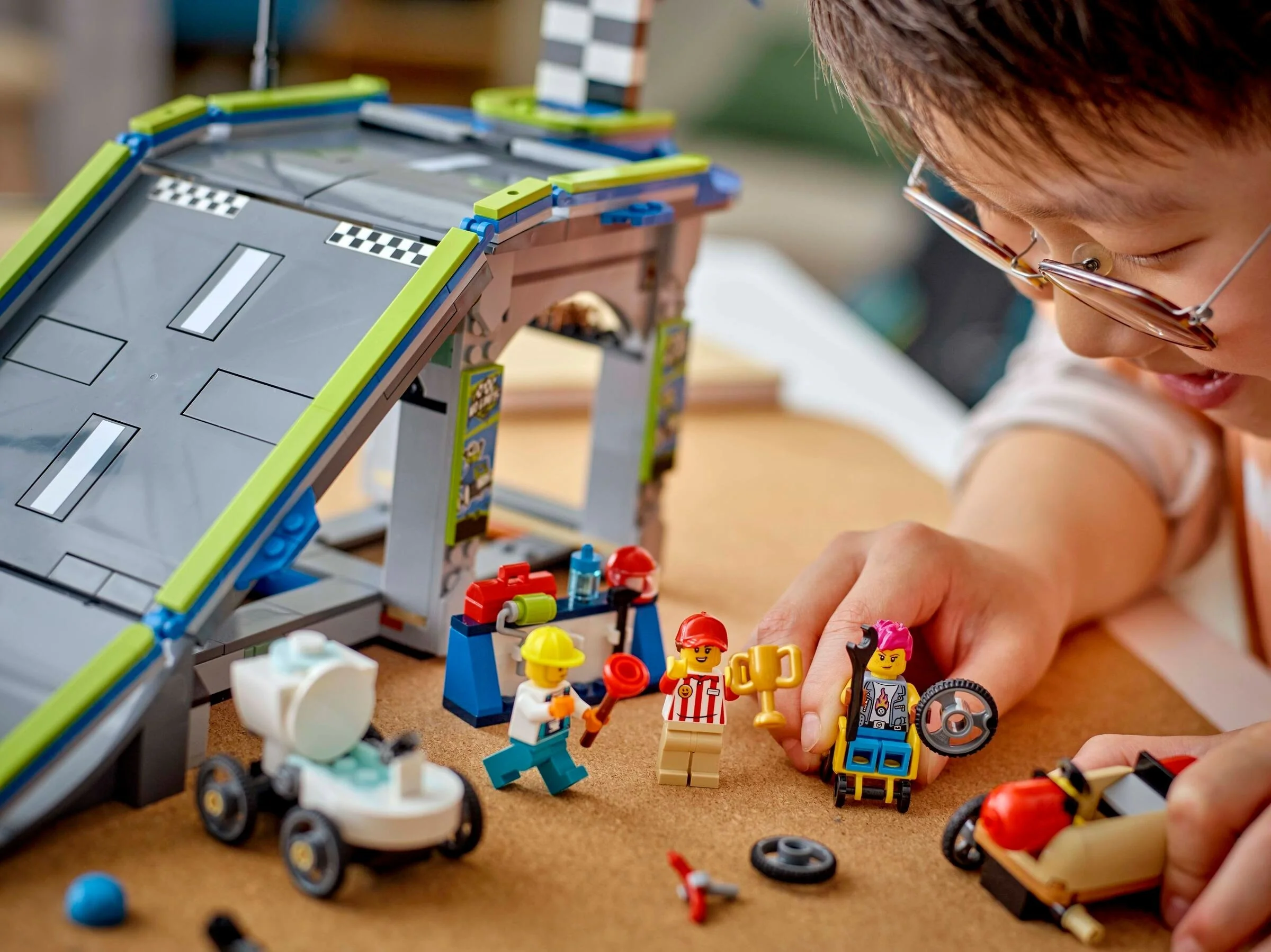 Keine Limits: Seifenkistenrennen mit Rampe - Thumbnail 8