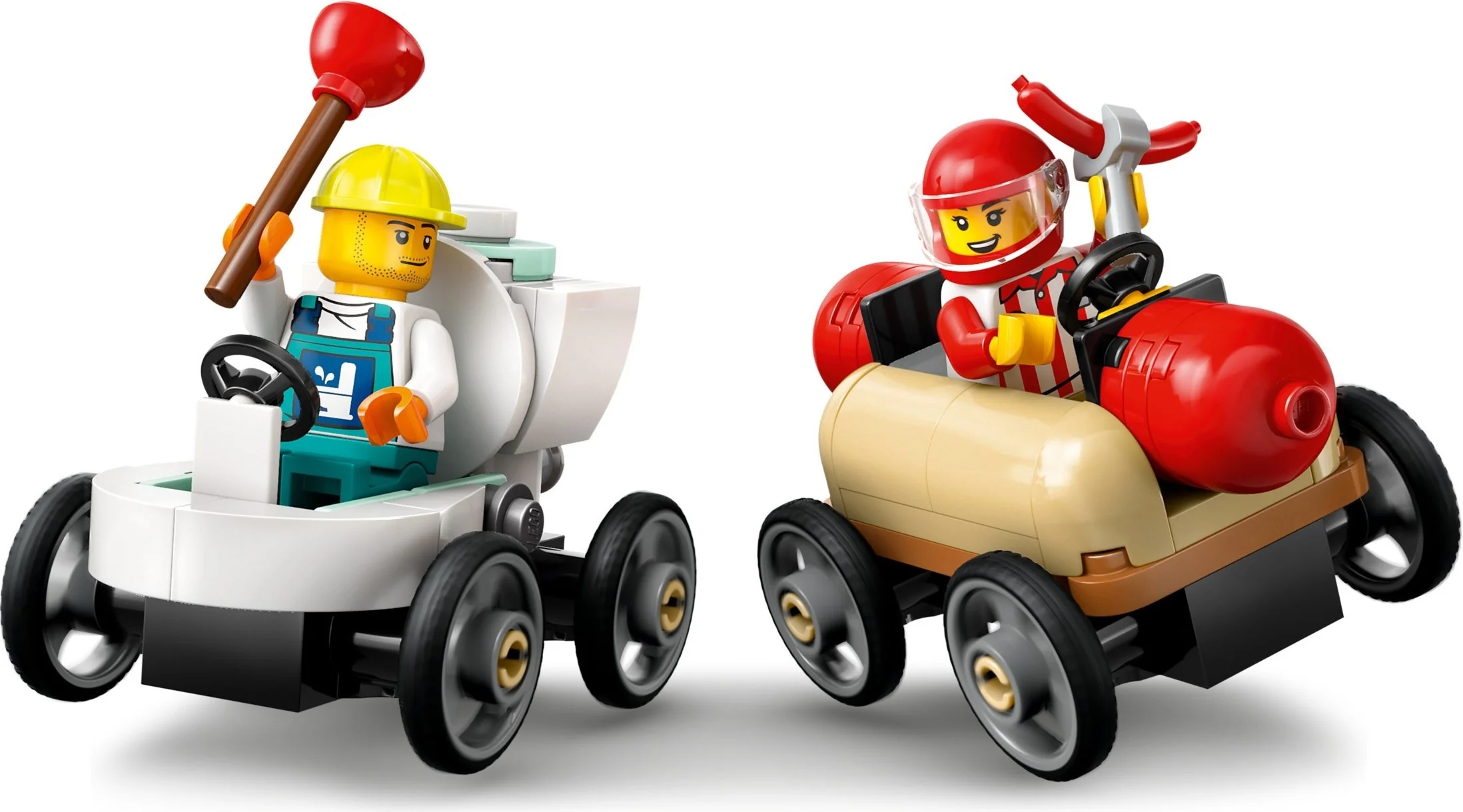 Keine Limits: Seifenkistenrennen mit Rampe - Thumbnail 10