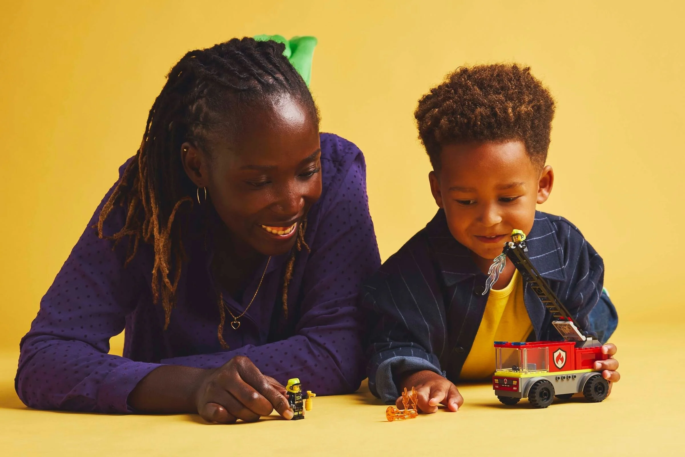 Feuerwehrleiterfahrzeug - Thumbnail 4