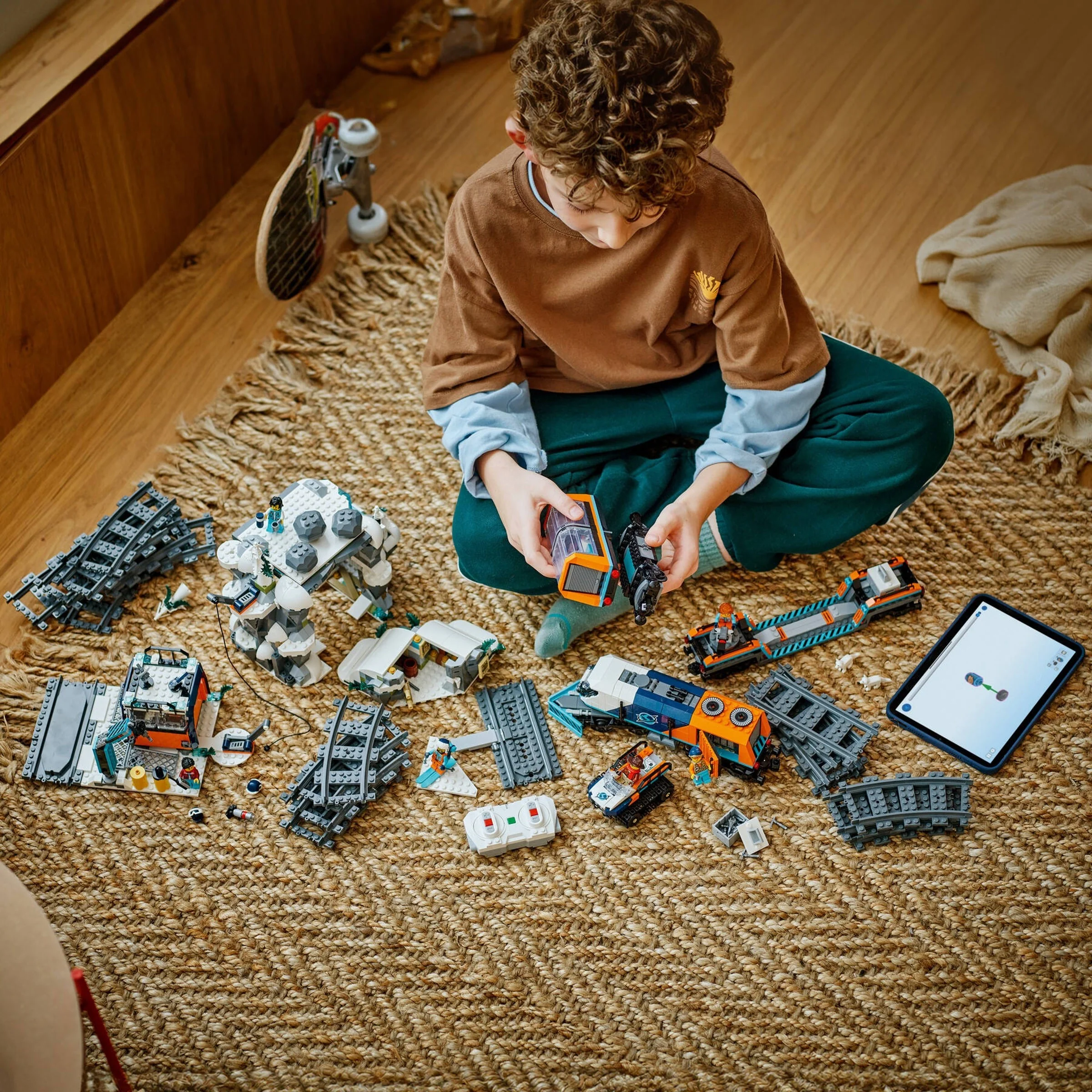 Arktis-Polarexpress - Thumbnail 4