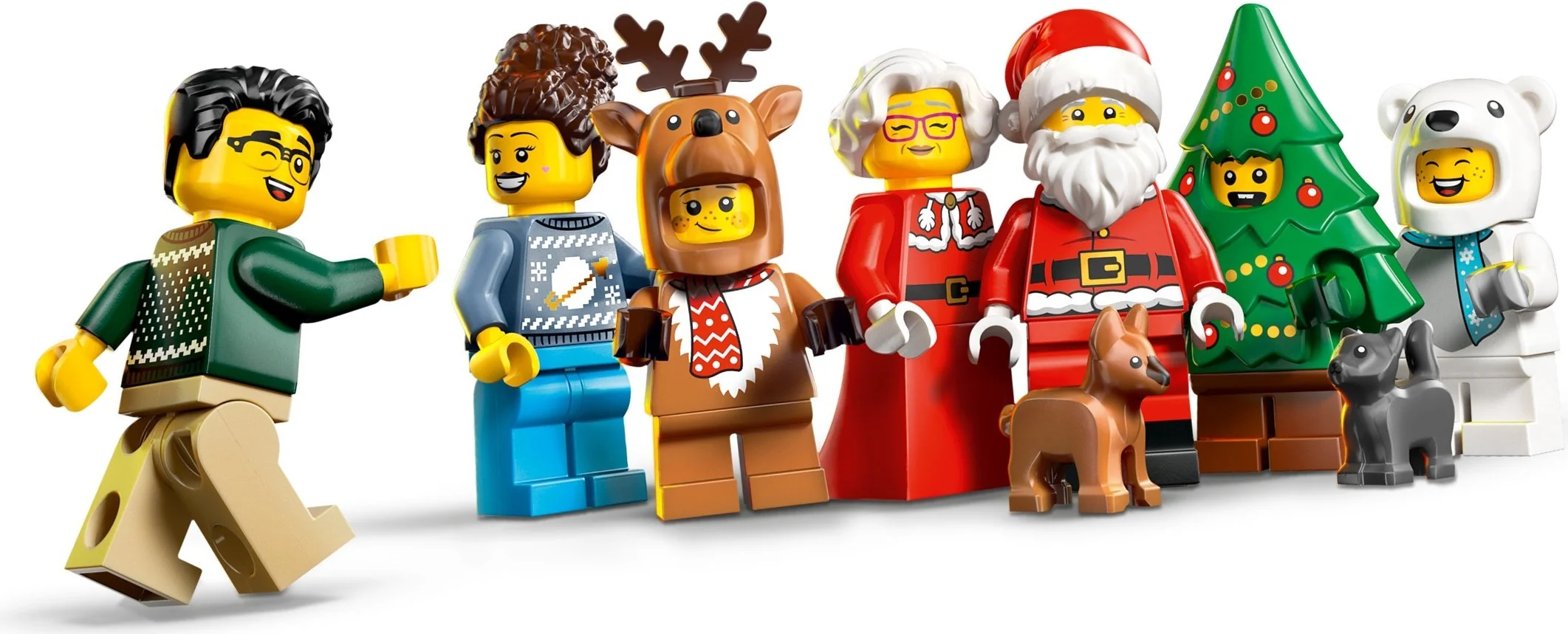LEGO® City Adventskalender 2025 - Thumbnail 4