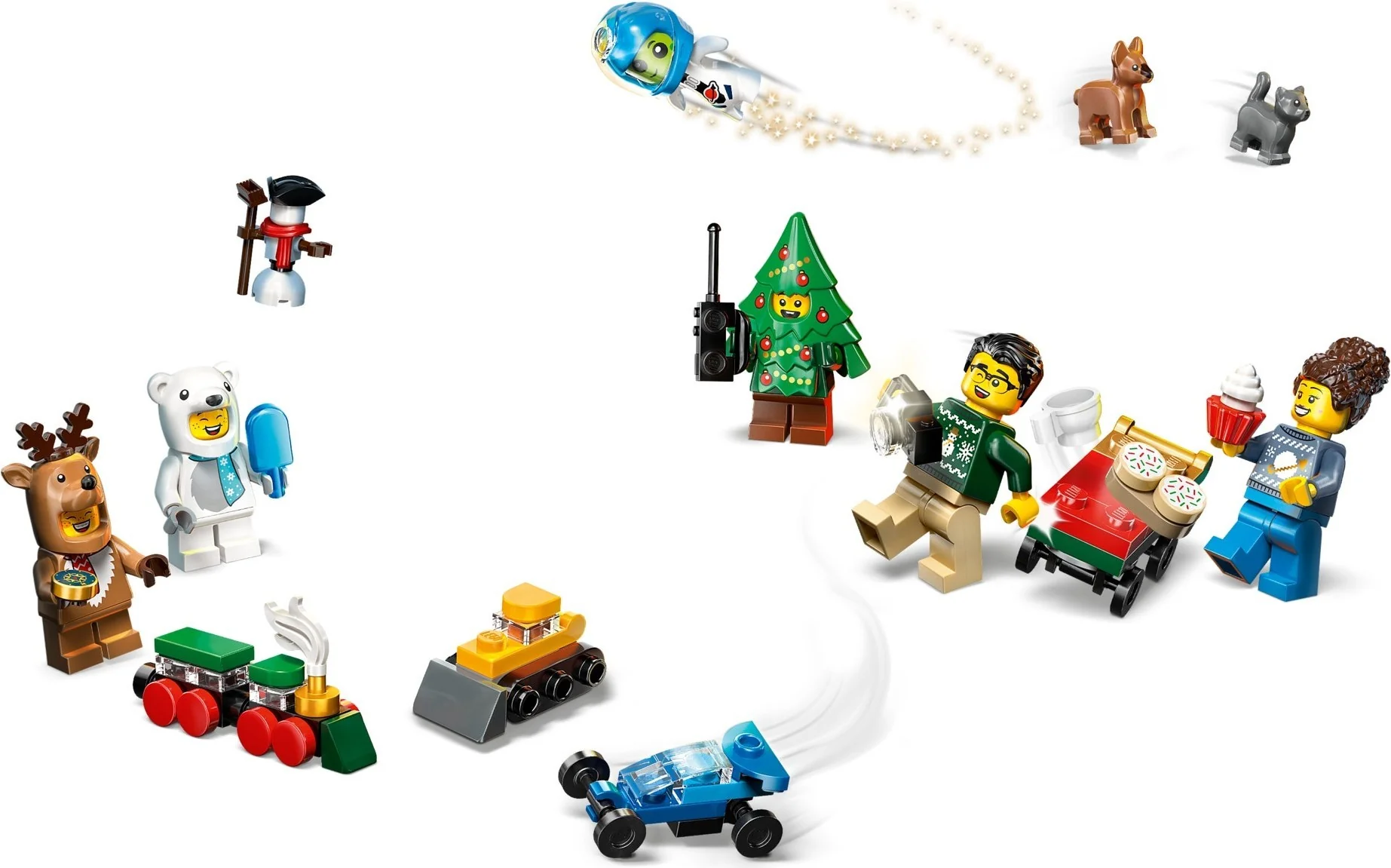 LEGO® City Adventskalender 2025 - Thumbnail 6