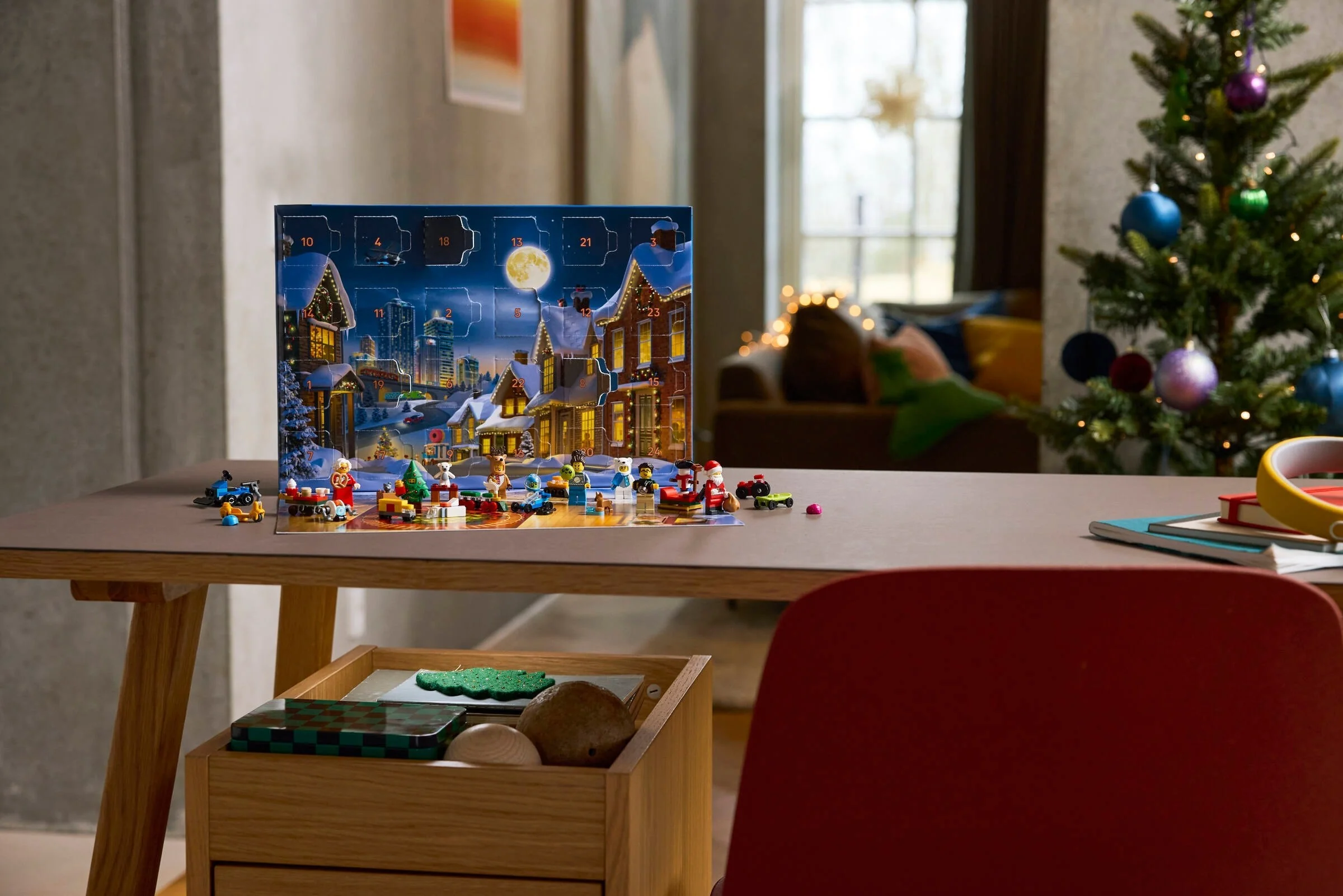 LEGO® City Adventskalender 2025 - Thumbnail 10