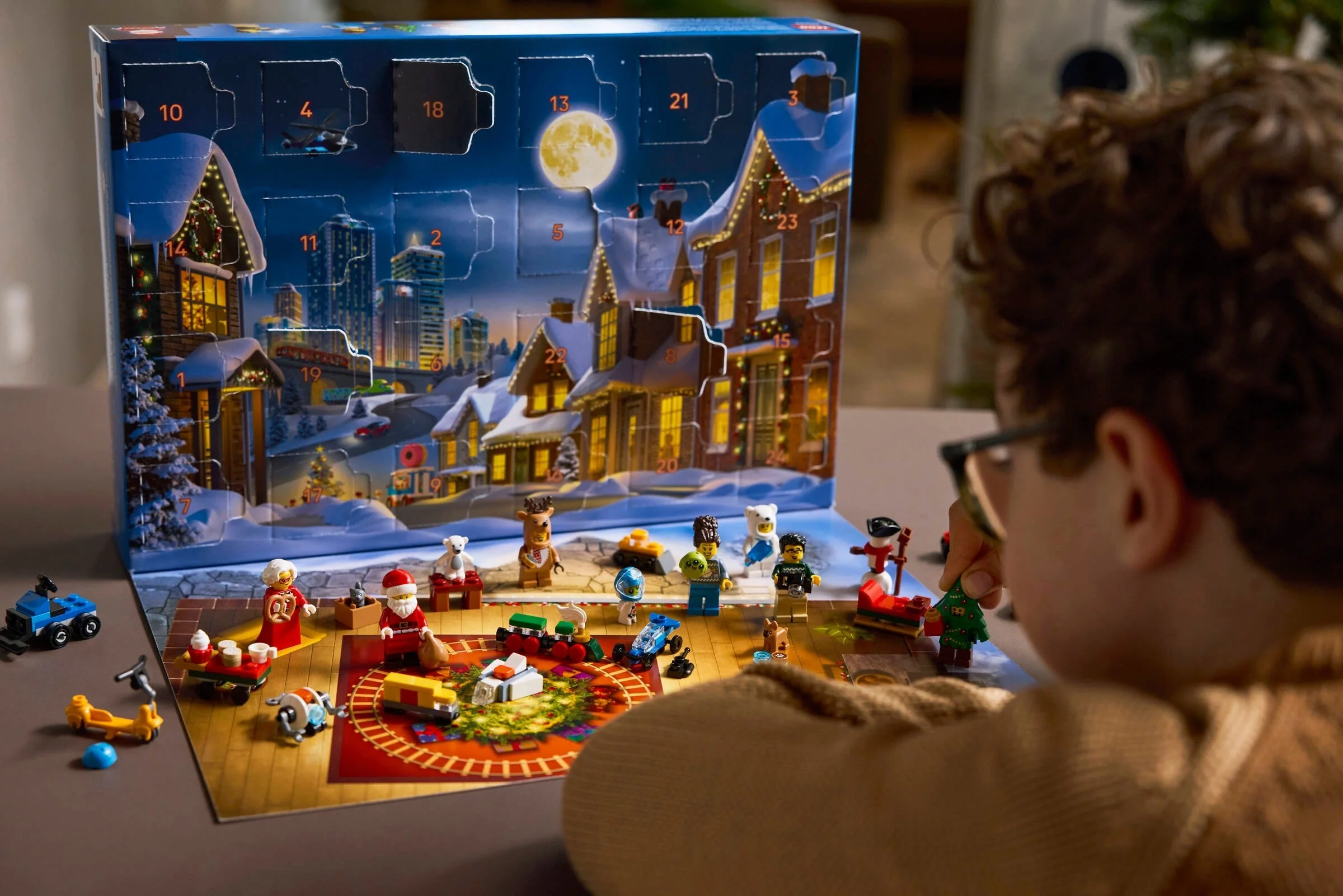 LEGO® City Adventskalender 2025 - Thumbnail 12