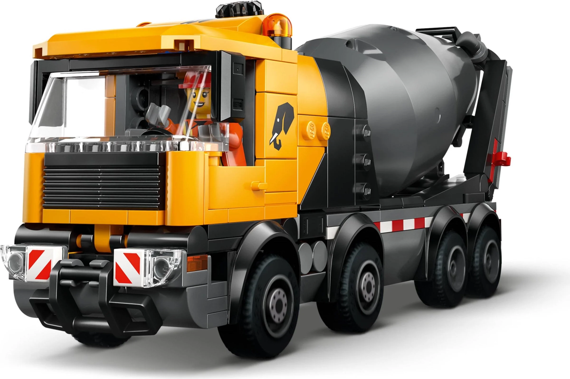 Betonmischer - Thumbnail 2