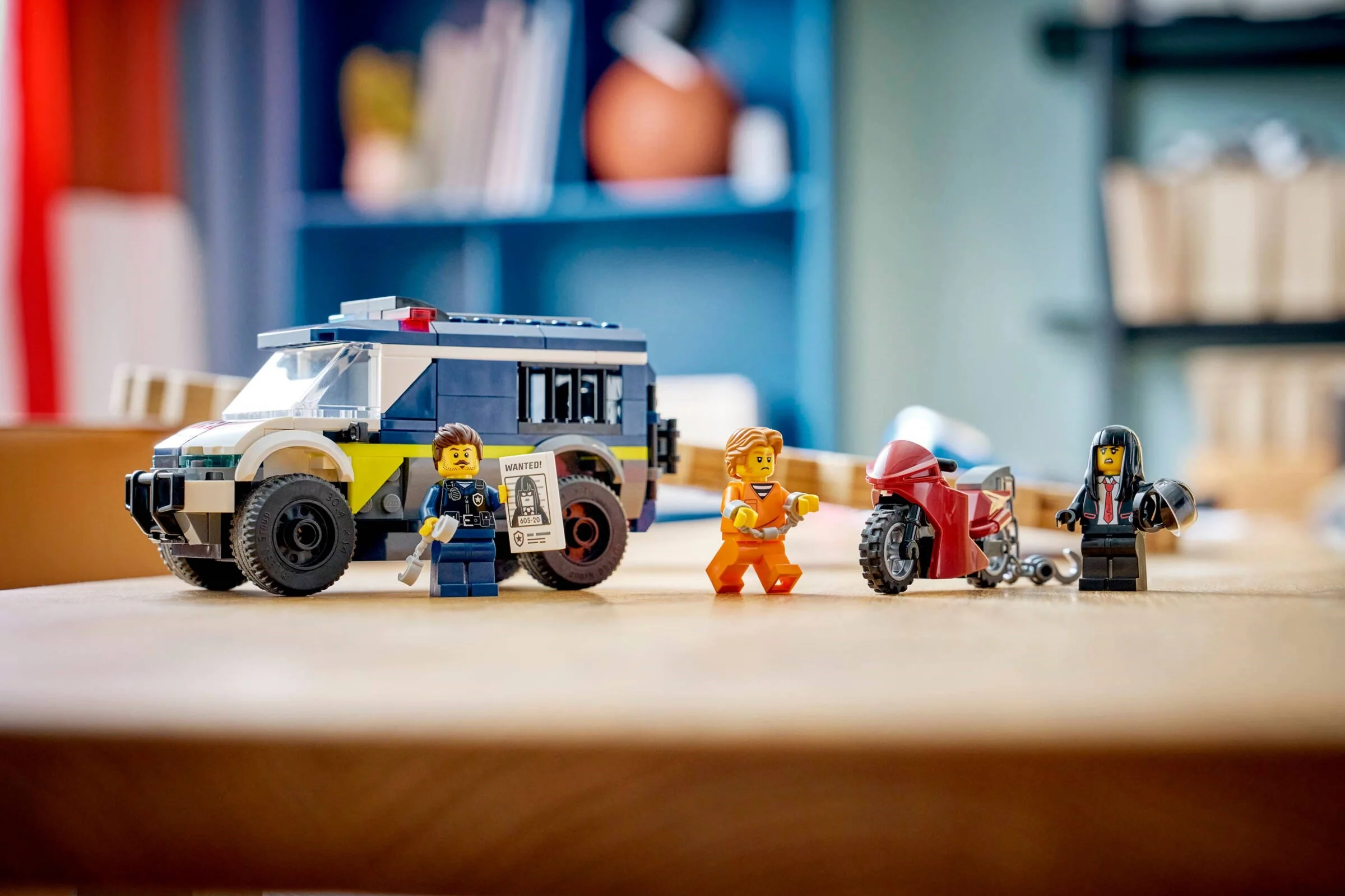 Gefangenentransporter - Thumbnail 3