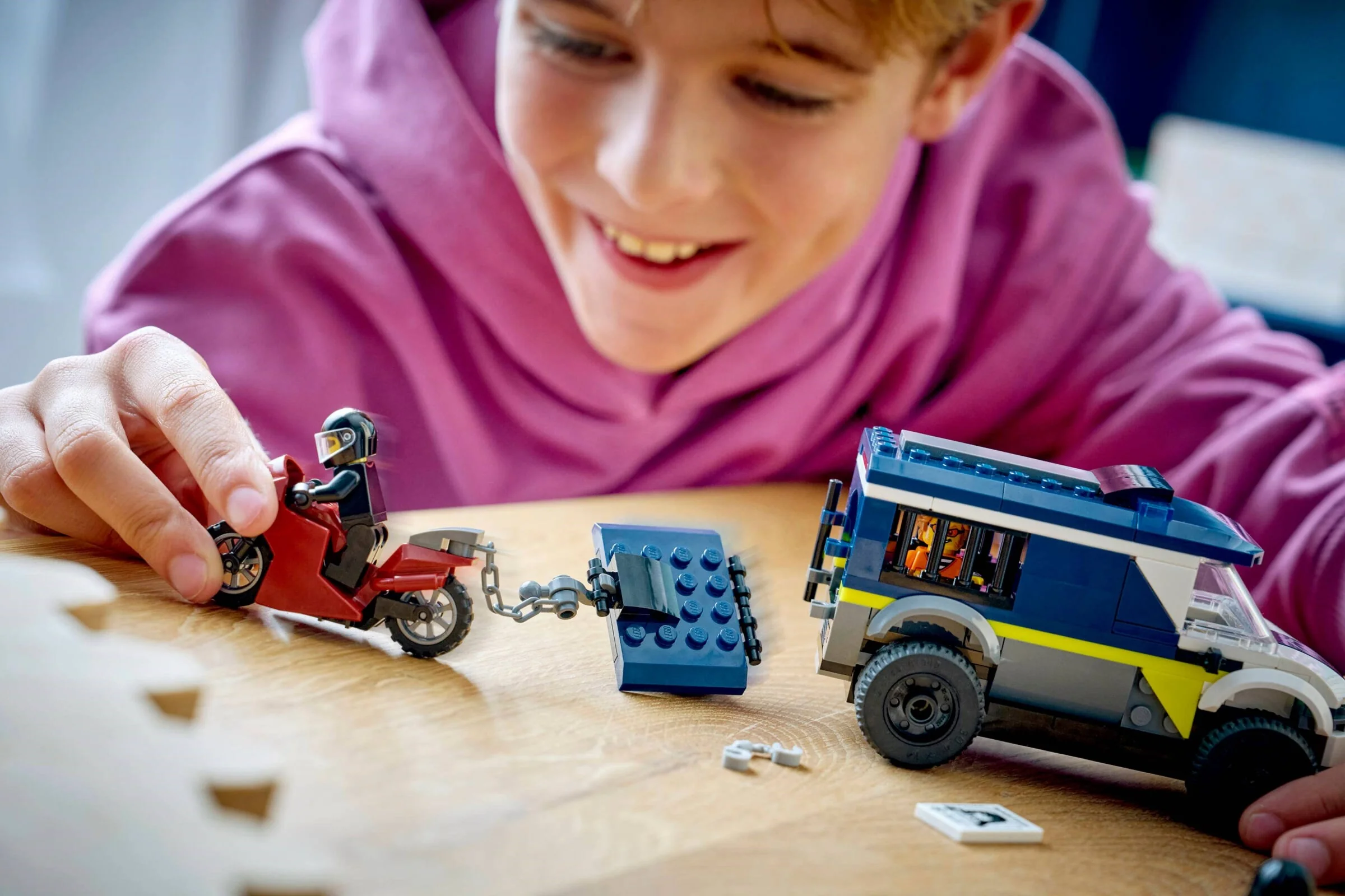 Gefangenentransporter - Thumbnail 6