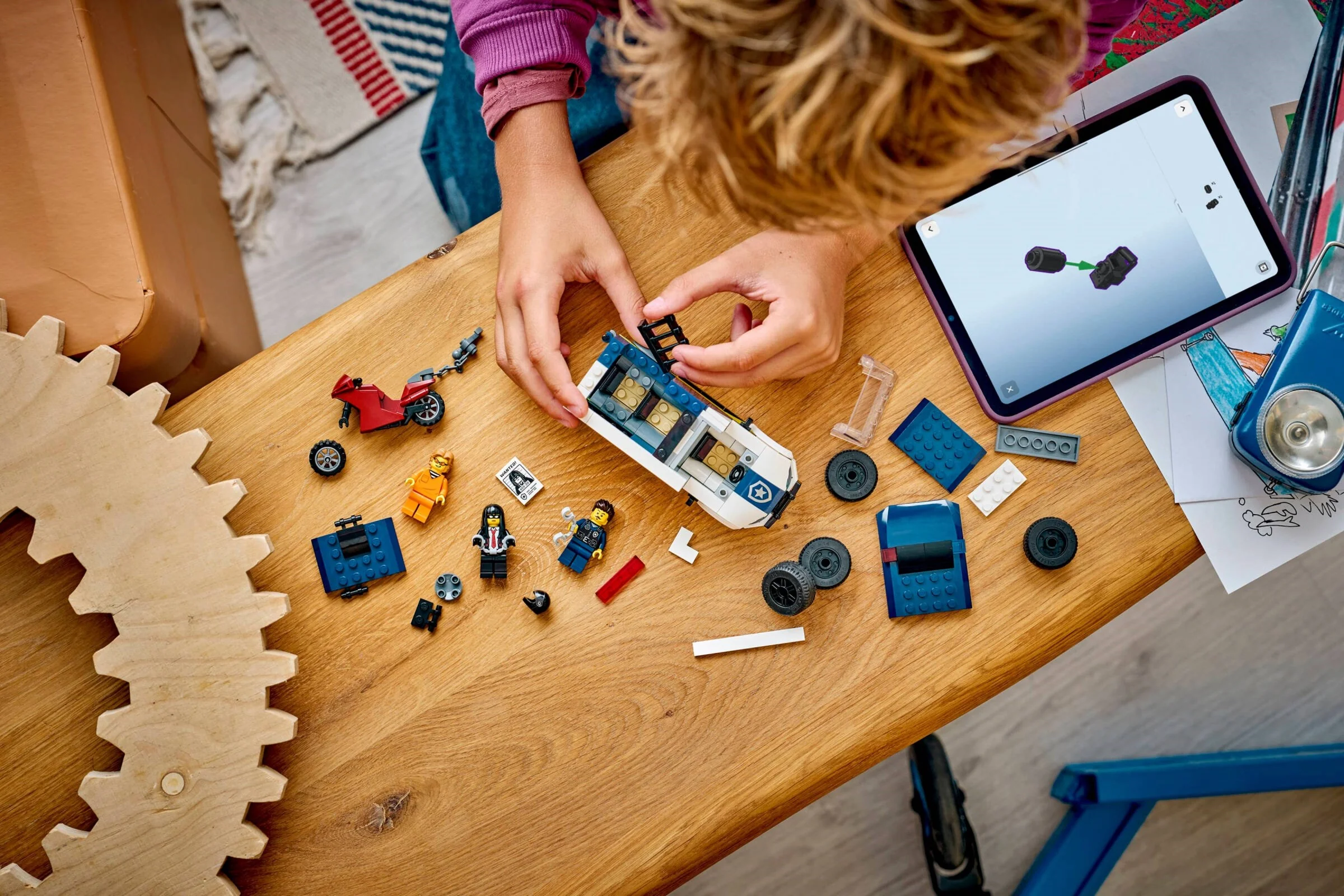 Gefangenentransporter - Thumbnail 8