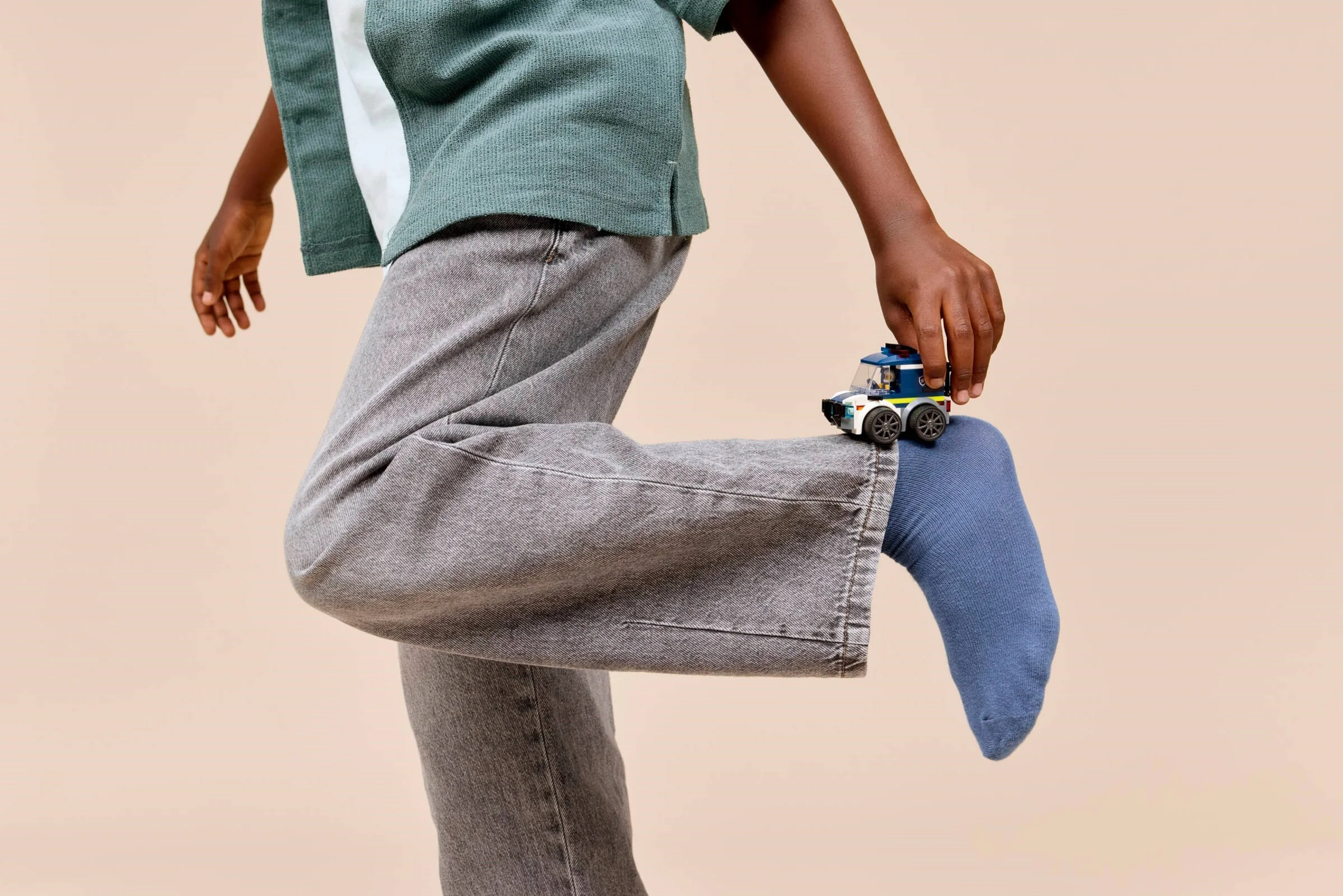 Coole Flitzer – Polizei-Truck - Thumbnail 3