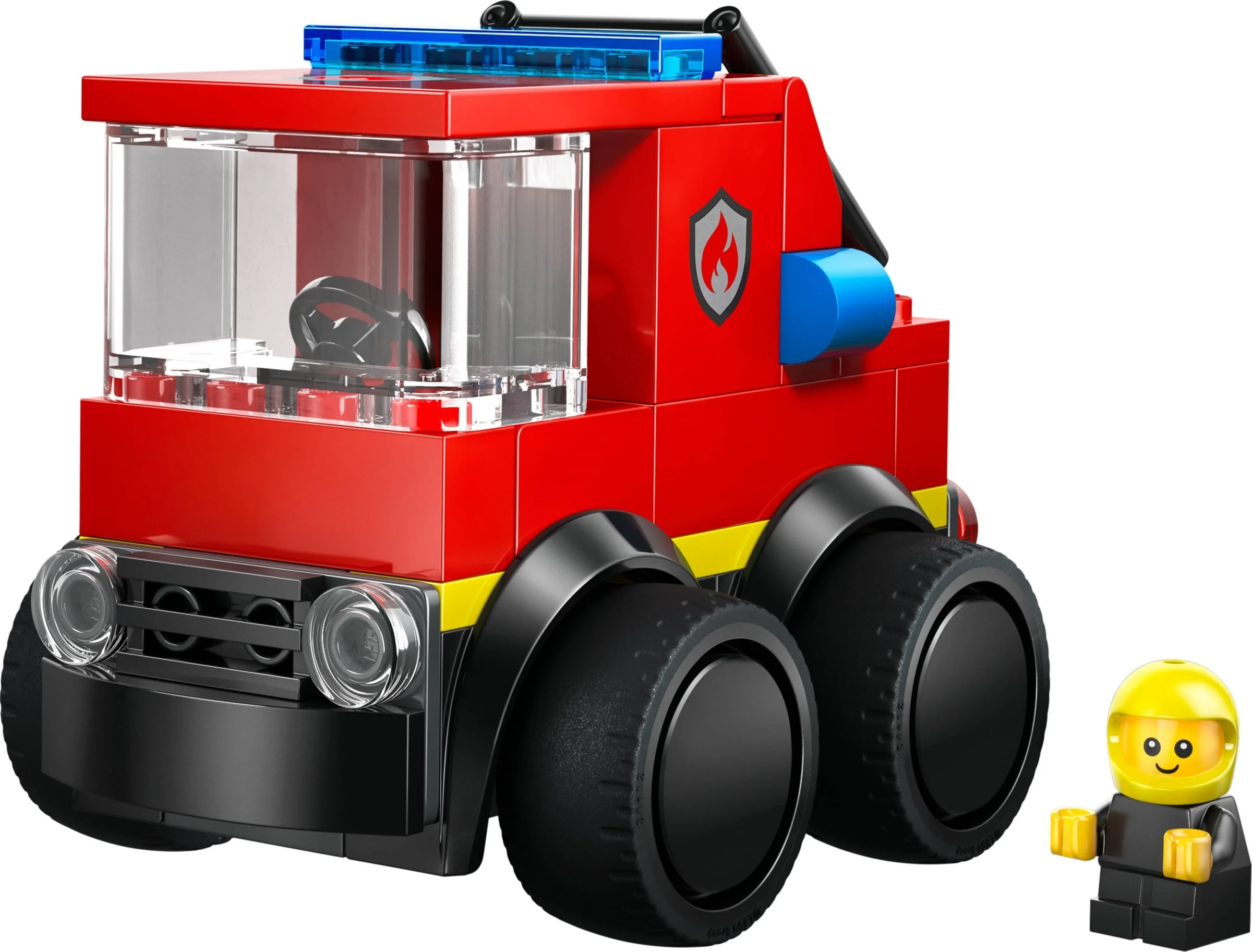 Rides – Fire Truck