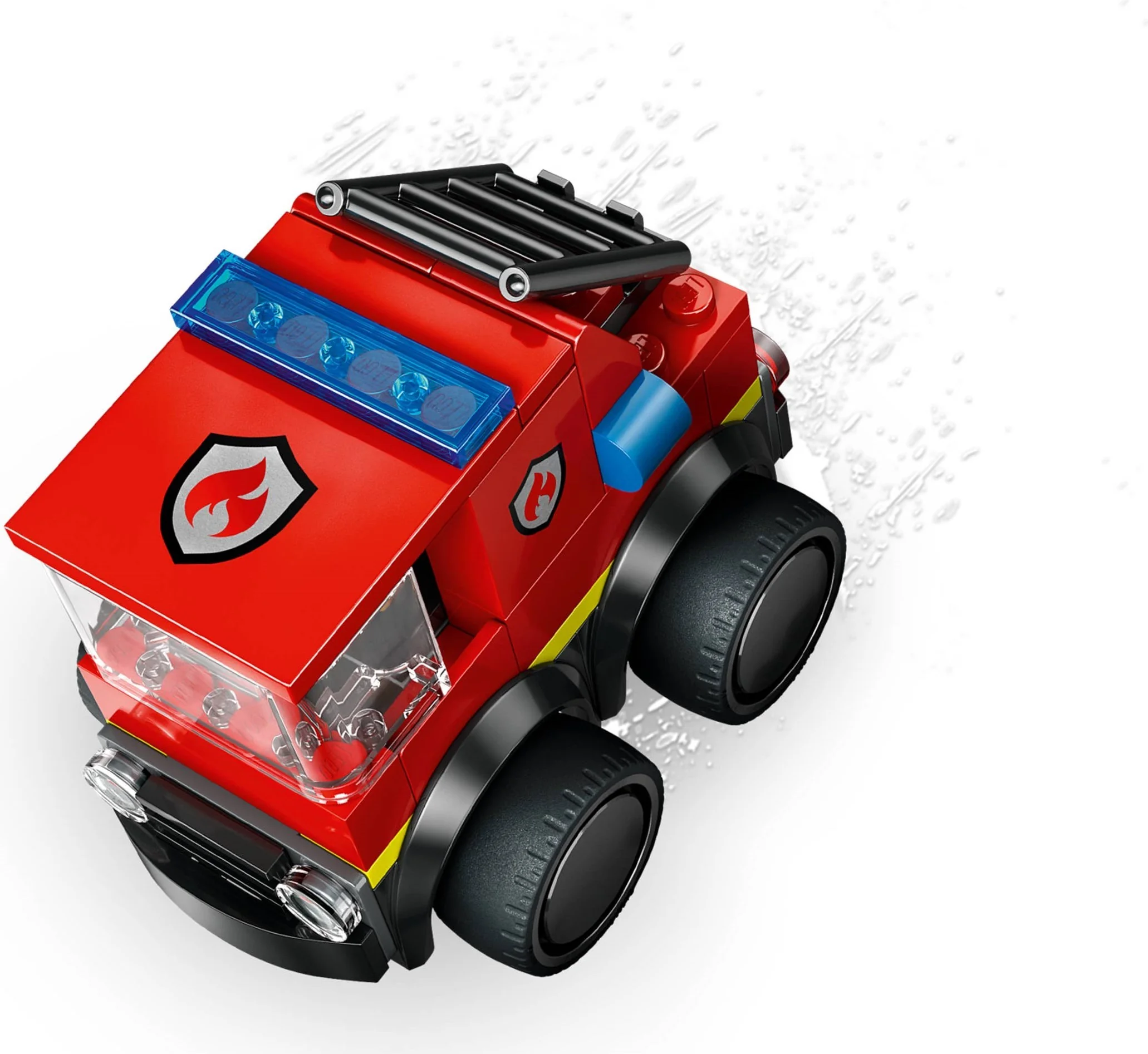 Rides – Fire Truck - Thumbnail 3