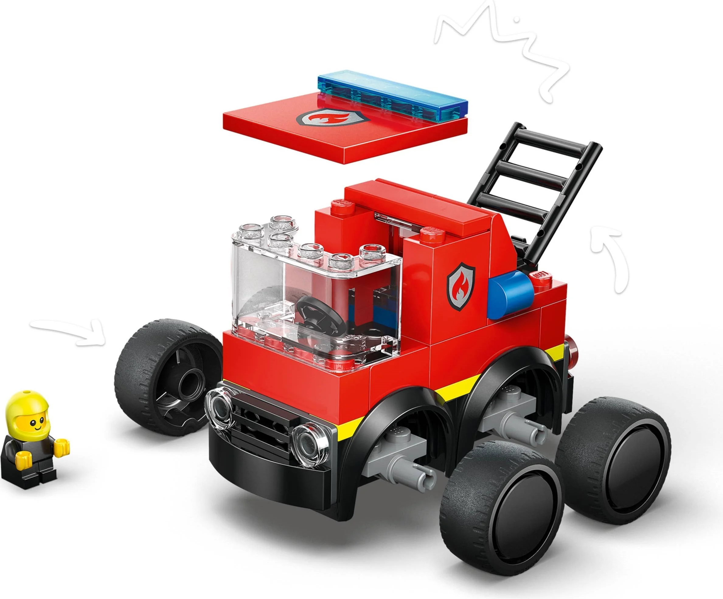 Rides – Fire Truck - Thumbnail 9