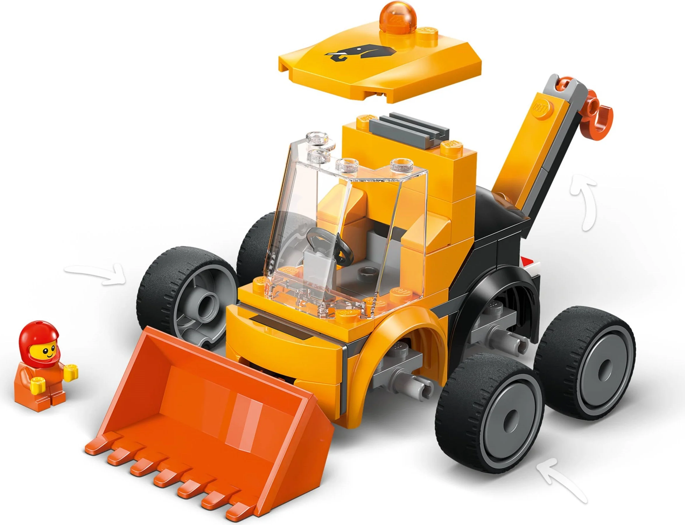 Rides – Construction Loader - Thumbnail 4