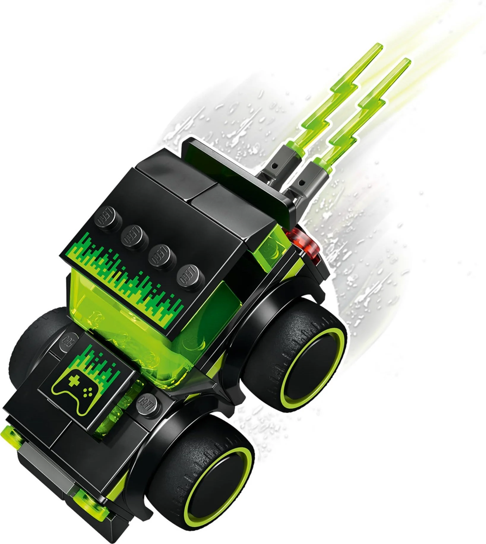 Coole Flitzer – Gaming-Rennauto - Thumbnail 2