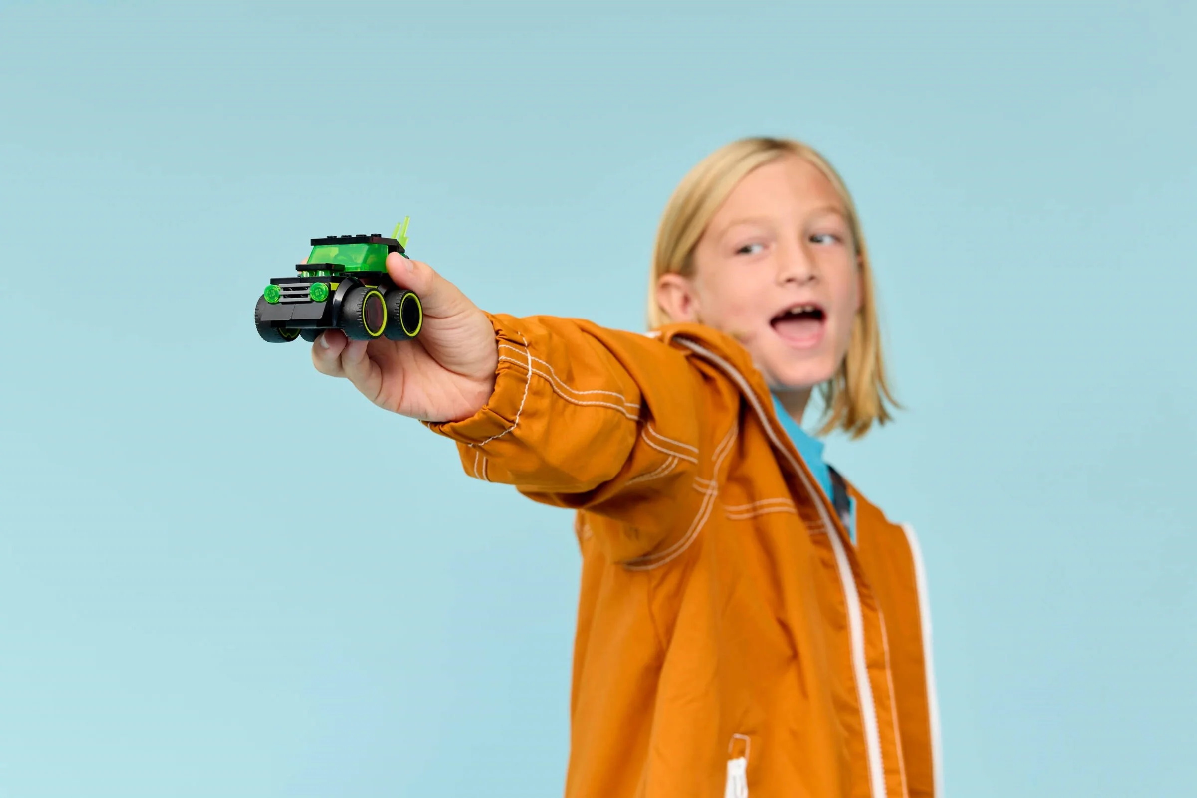 Coole Flitzer – Gaming-Rennauto - Thumbnail 4