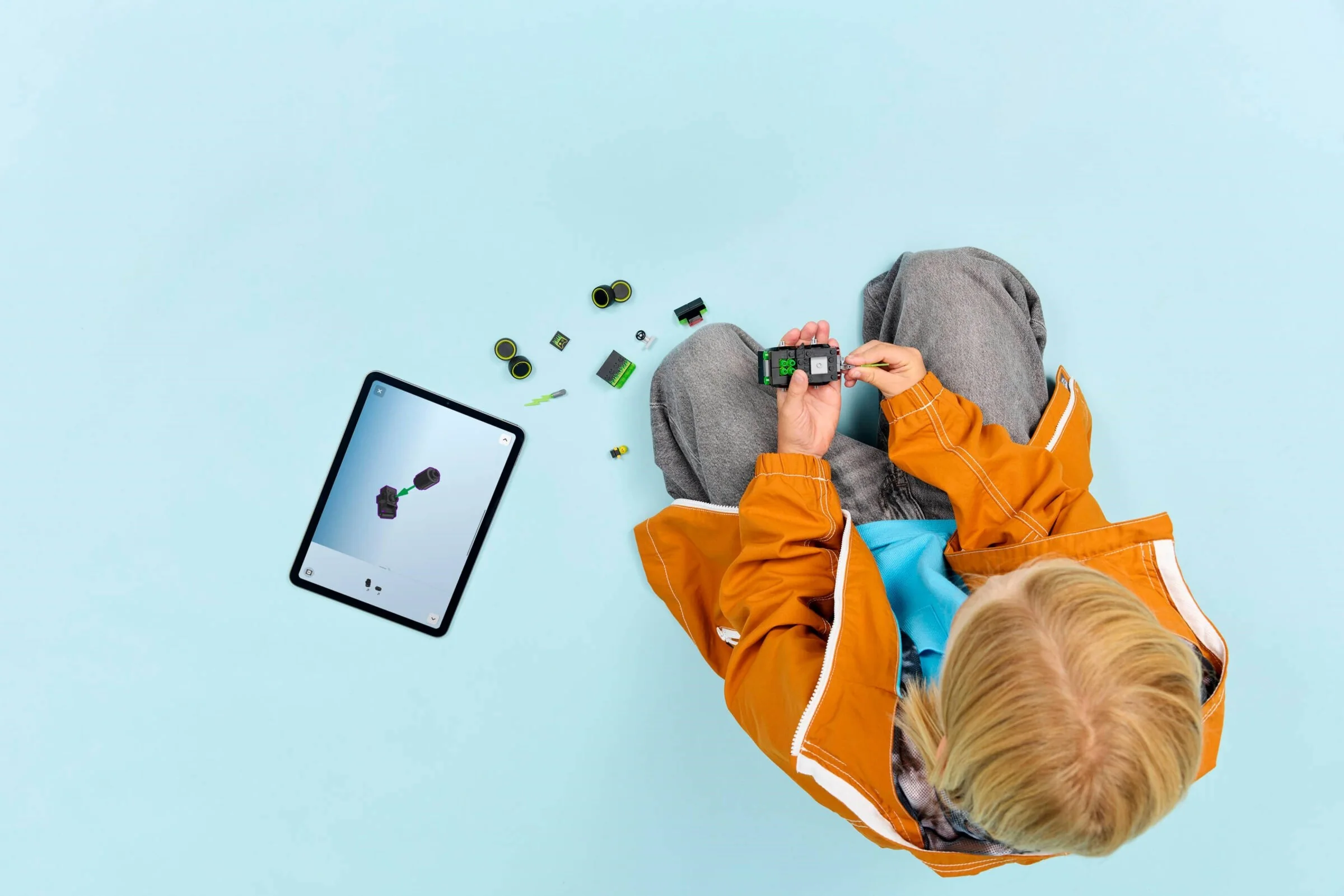 Coole Flitzer – Gaming-Rennauto - Thumbnail 10