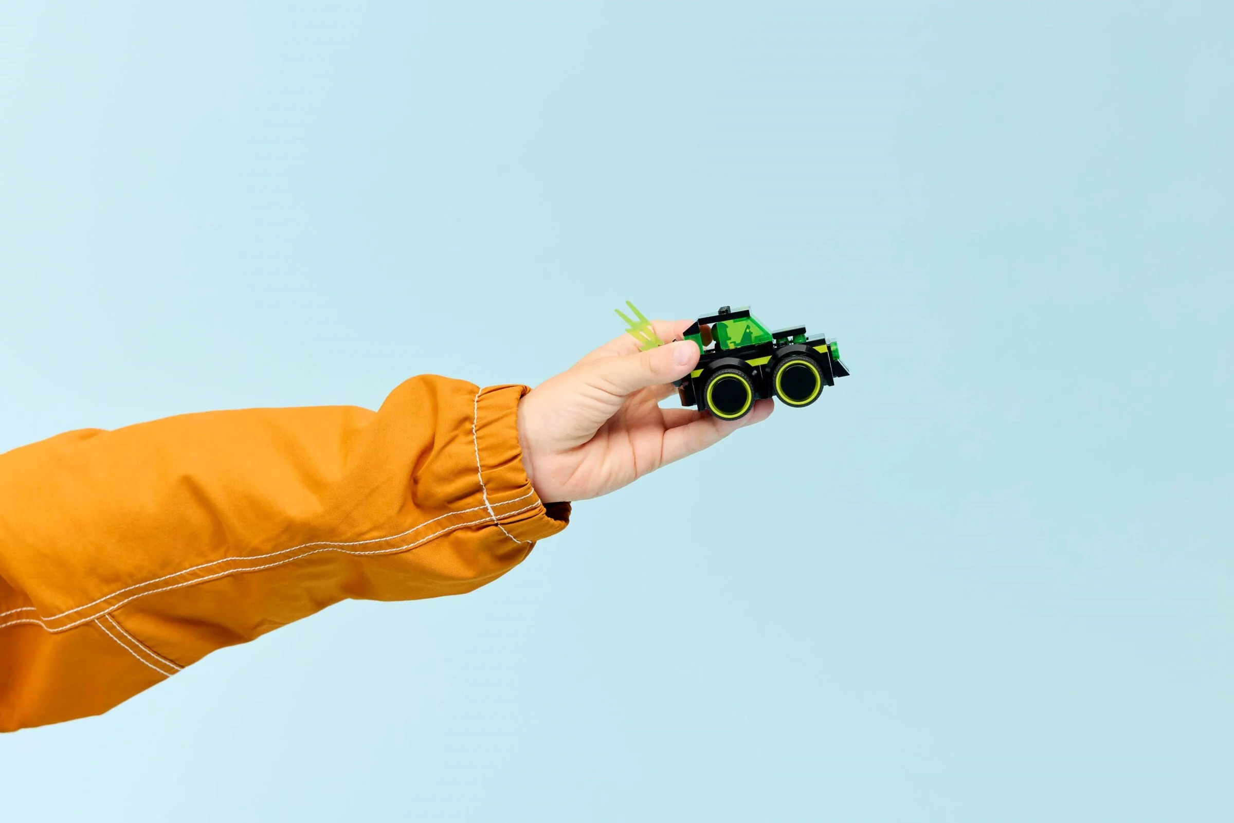 Coole Flitzer – Gaming-Rennauto - Thumbnail 11