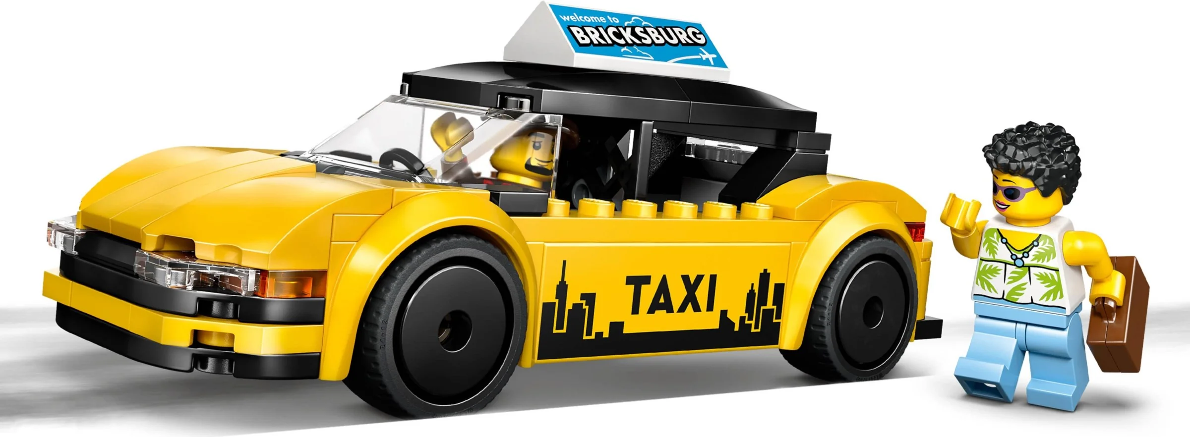 Gelbes Taxi - Thumbnail 6